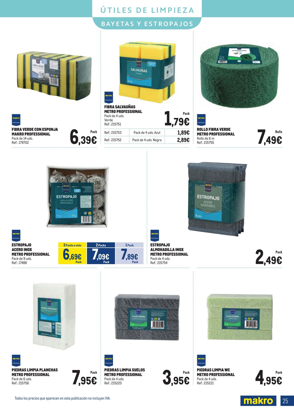 Folleto Makro 01.09.2025 - 05.10.2025