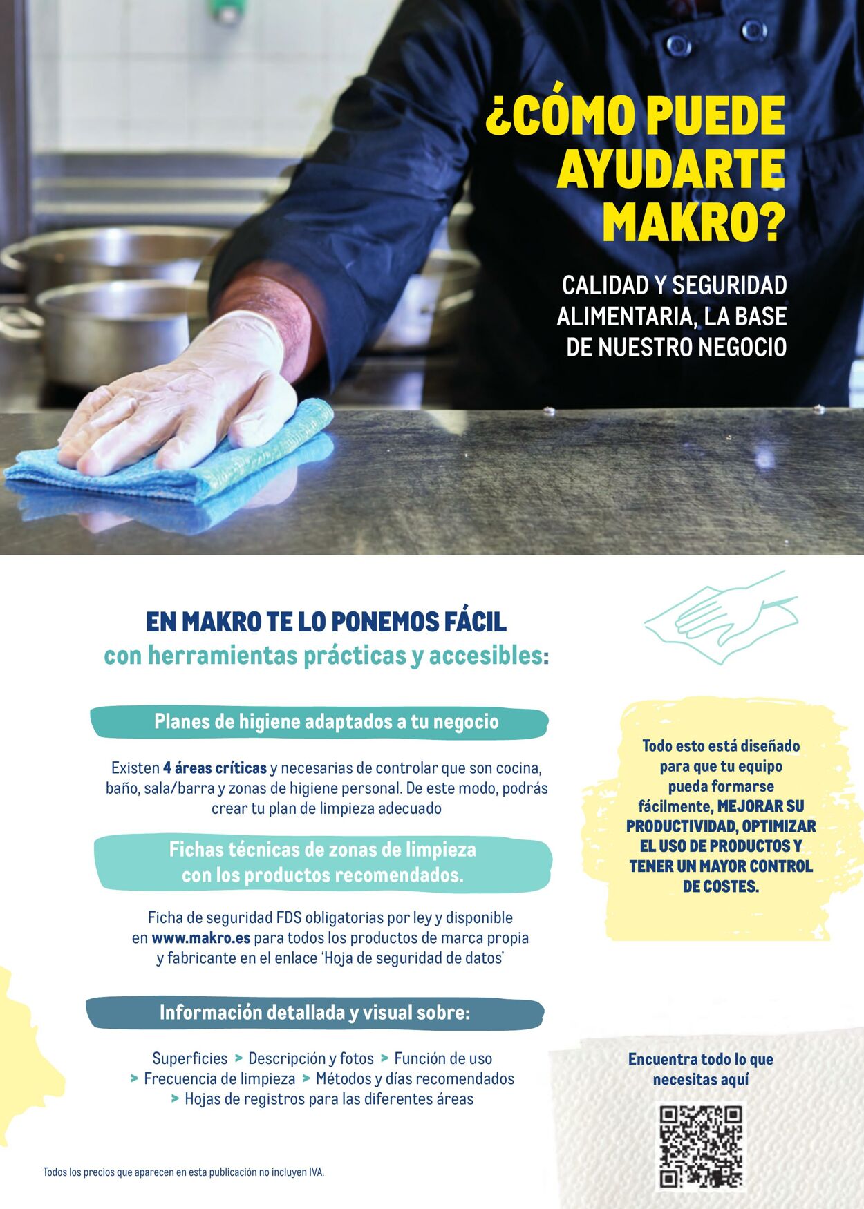 Folleto Makro 01.09.2025 - 05.10.2025