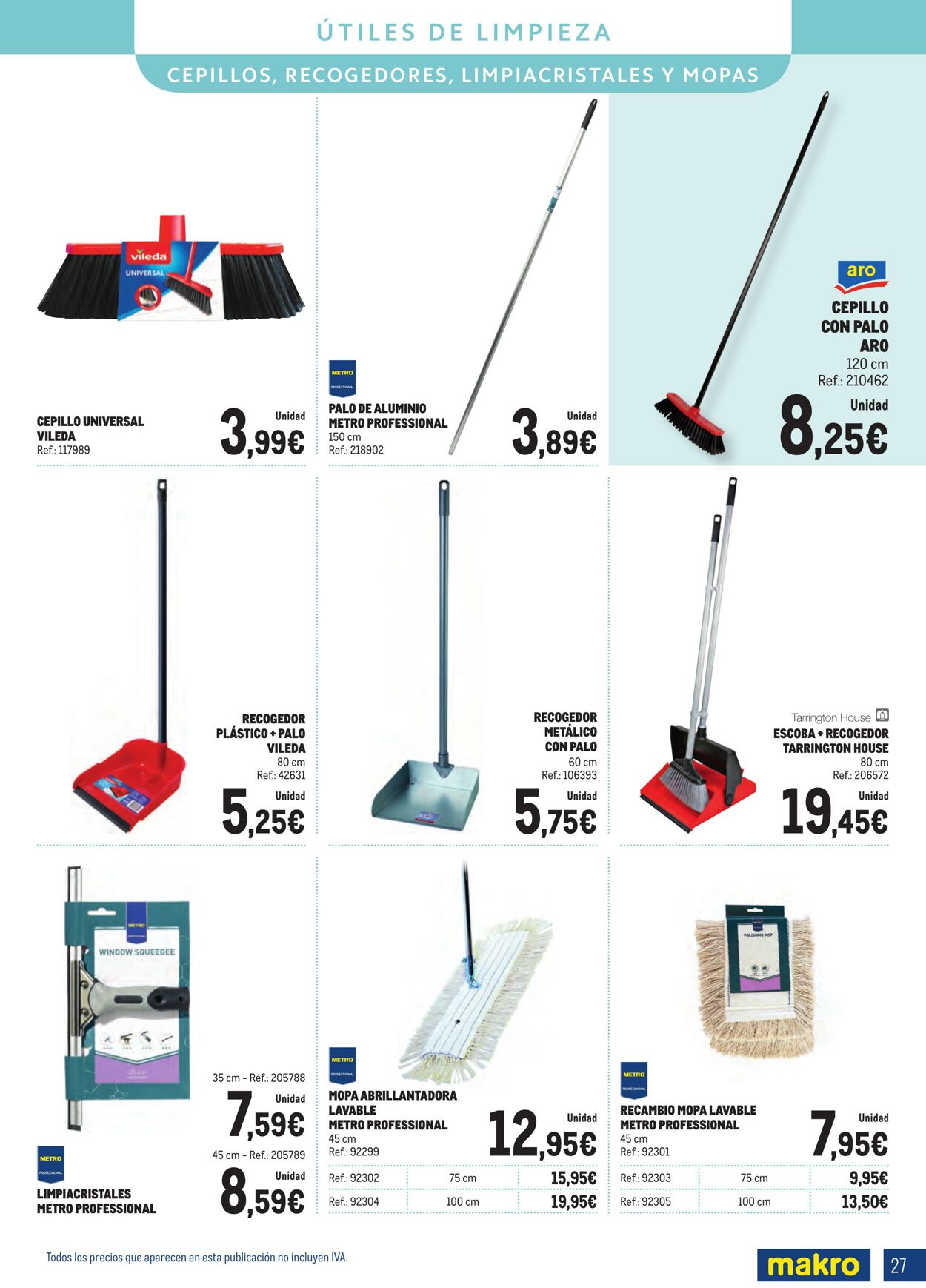 Folleto Makro 01.09.2025 - 05.10.2025