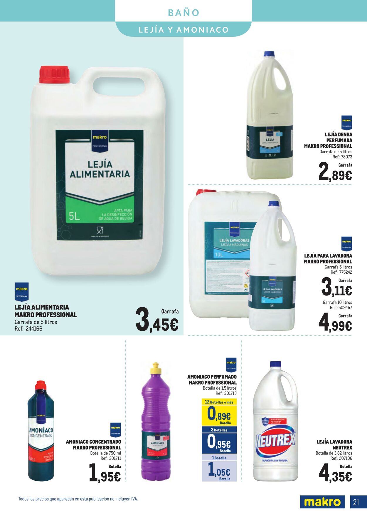 Folleto Makro 01.09.2025 - 05.10.2025
