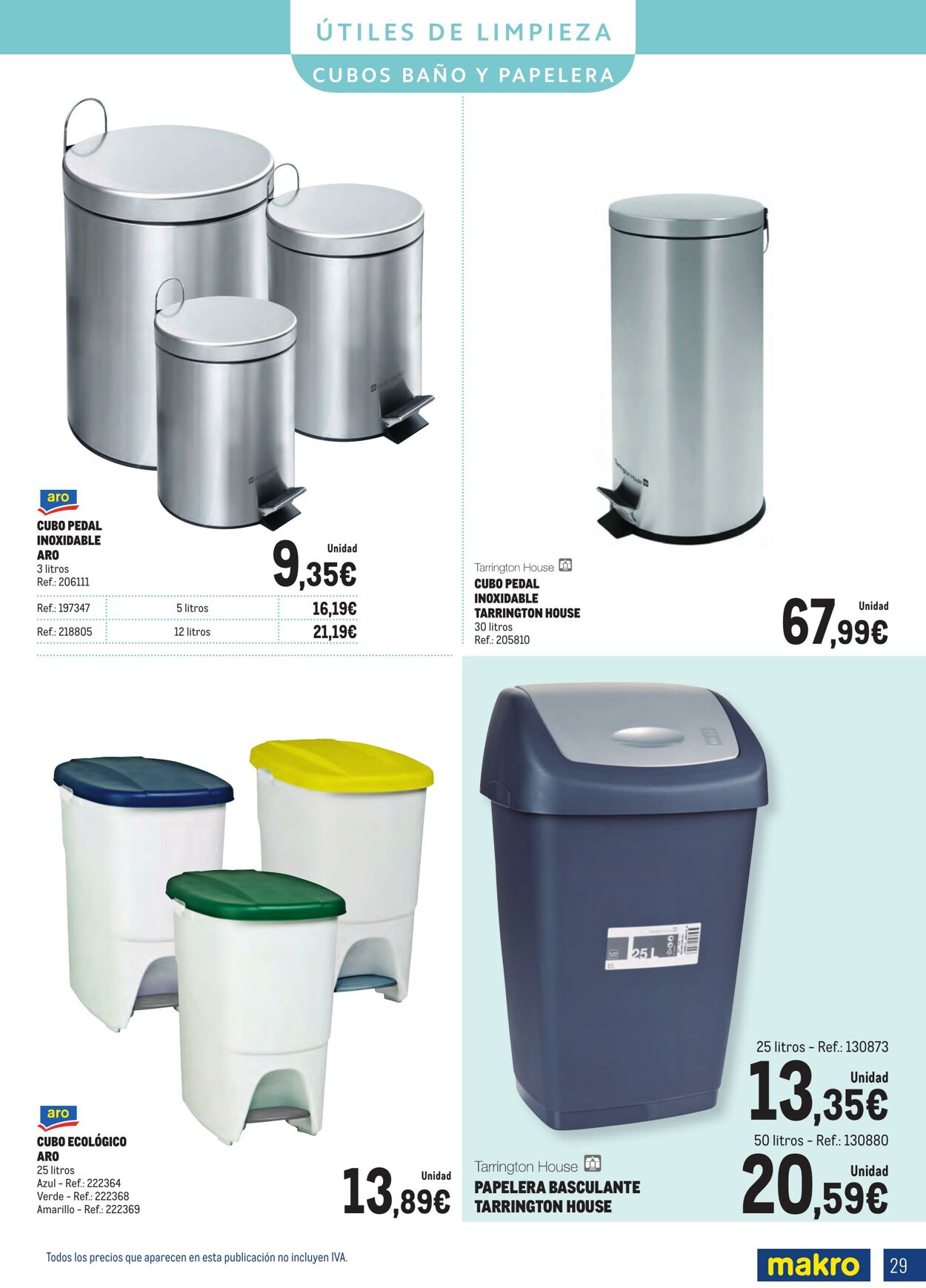 Folleto Makro 01.09.2025 - 05.10.2025