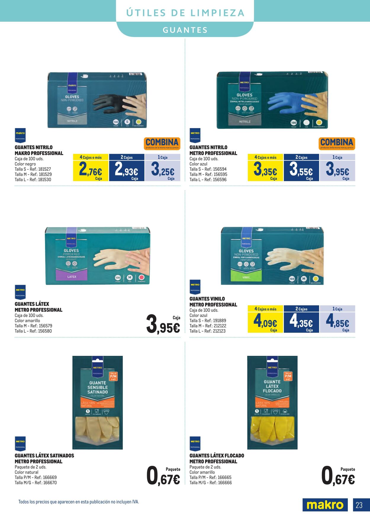 Folleto Makro 01.09.2025 - 05.10.2025