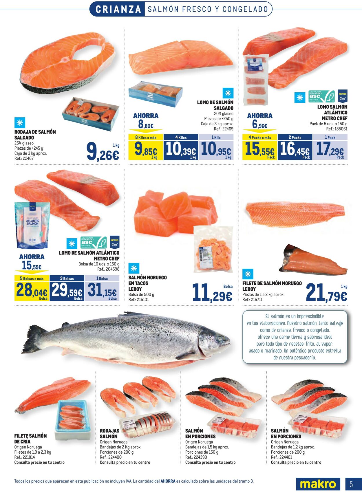 Folleto Makro 06.04.2026 - 03.05.2026