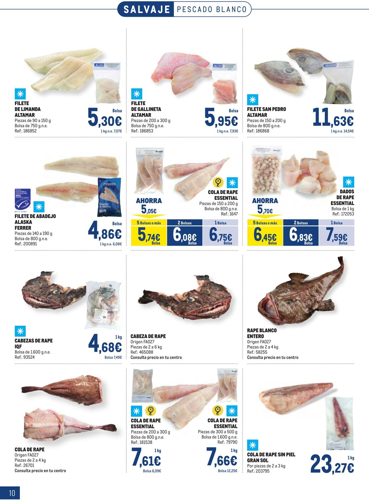 Folleto Makro 06.04.2026 - 03.05.2026