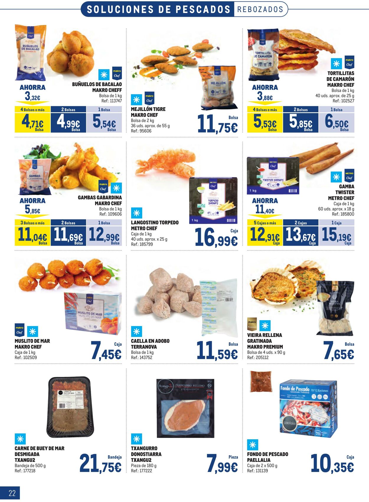Folleto Makro 06.04.2026 - 03.05.2026