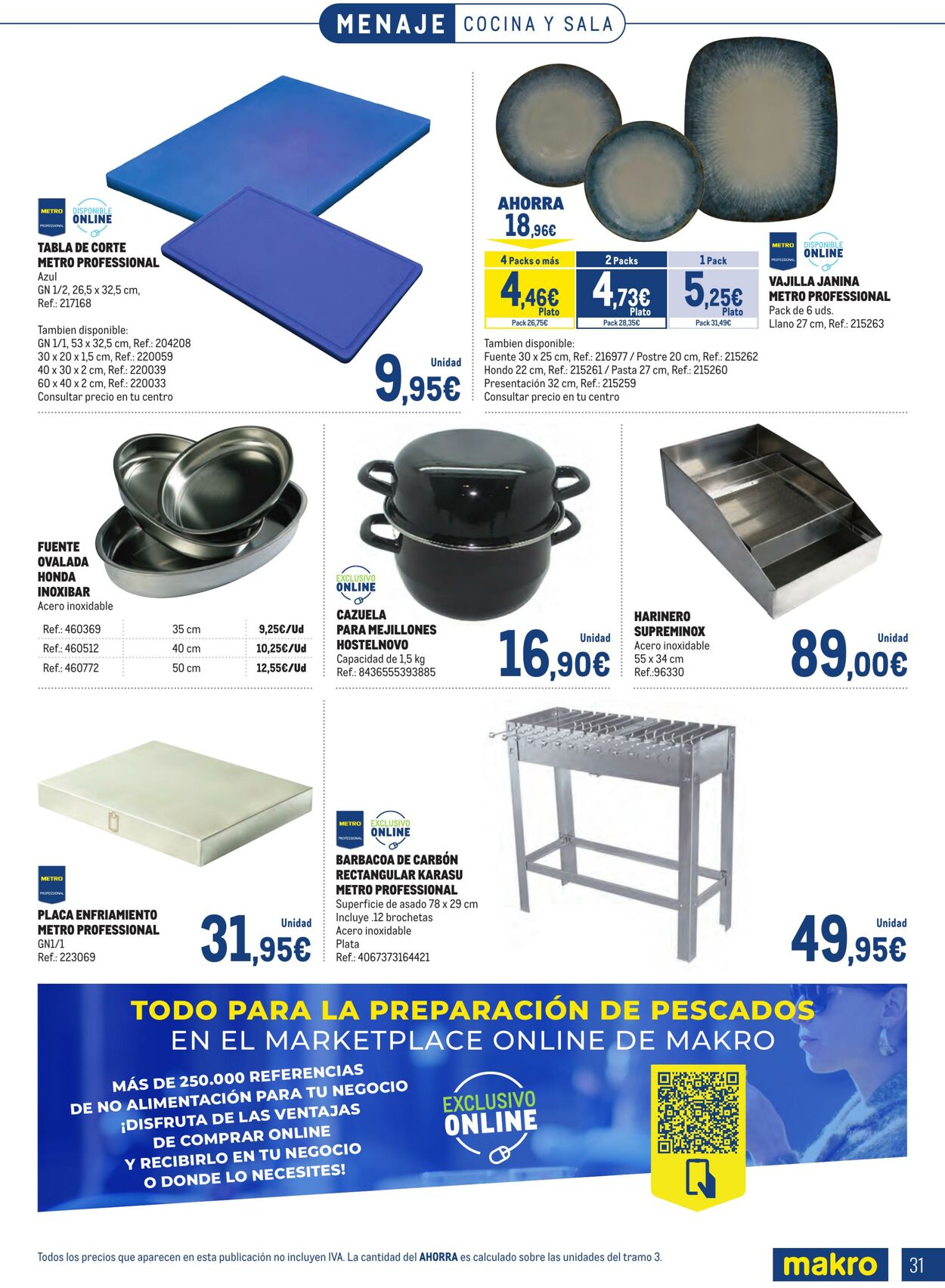 Folleto Makro 06.04.2026 - 03.05.2026