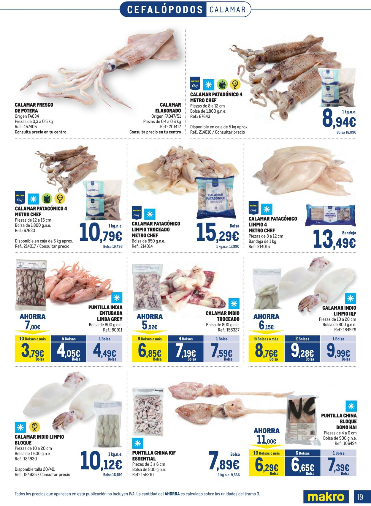Folleto Makro 06.04.2026 - 03.05.2026