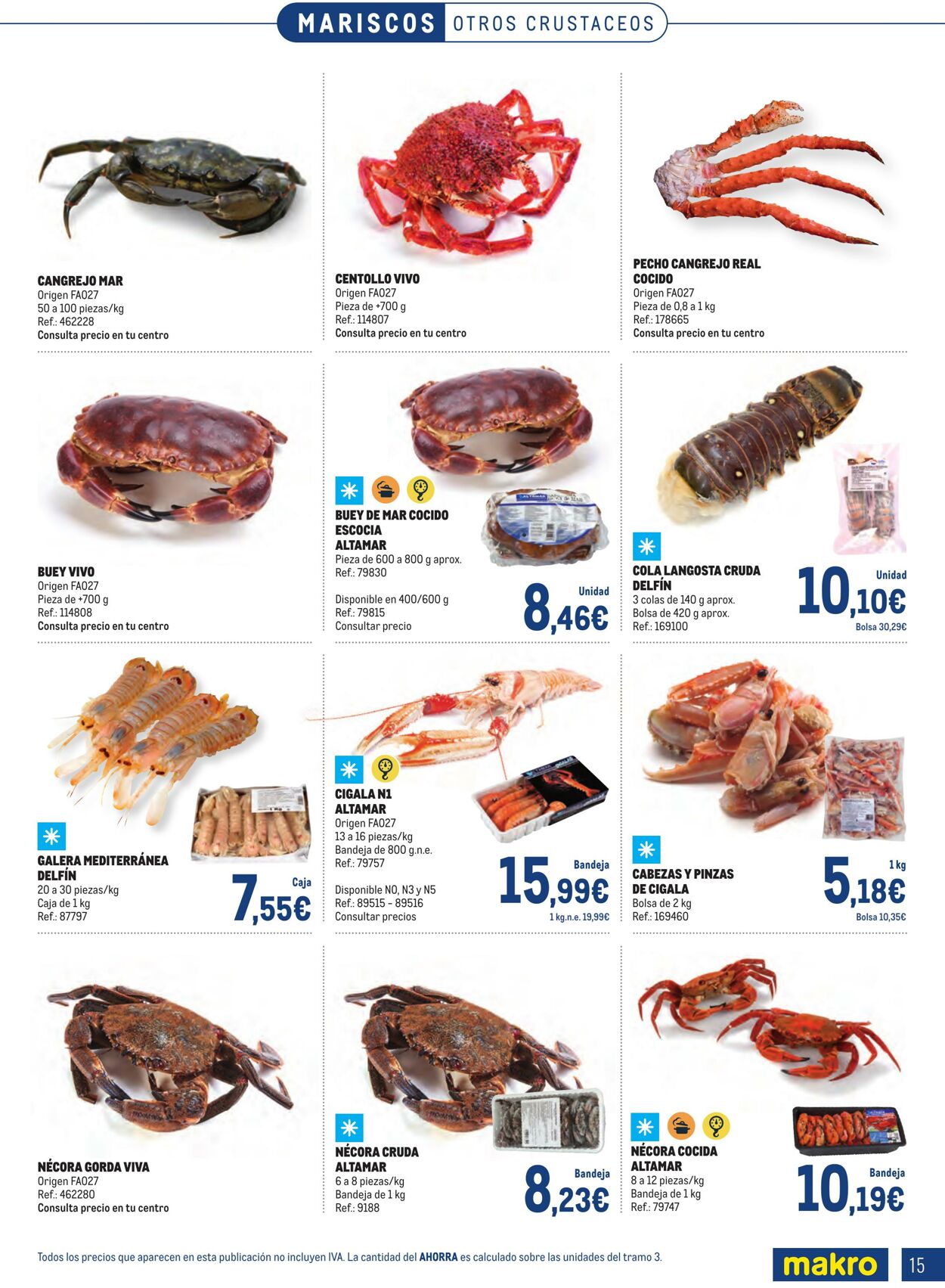 Folleto Makro 06.04.2026 - 03.05.2026