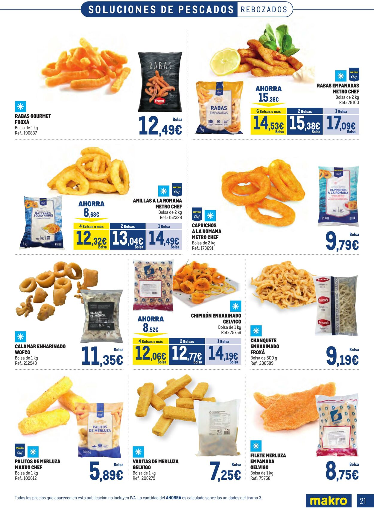 Folleto Makro 06.04.2026 - 03.05.2026
