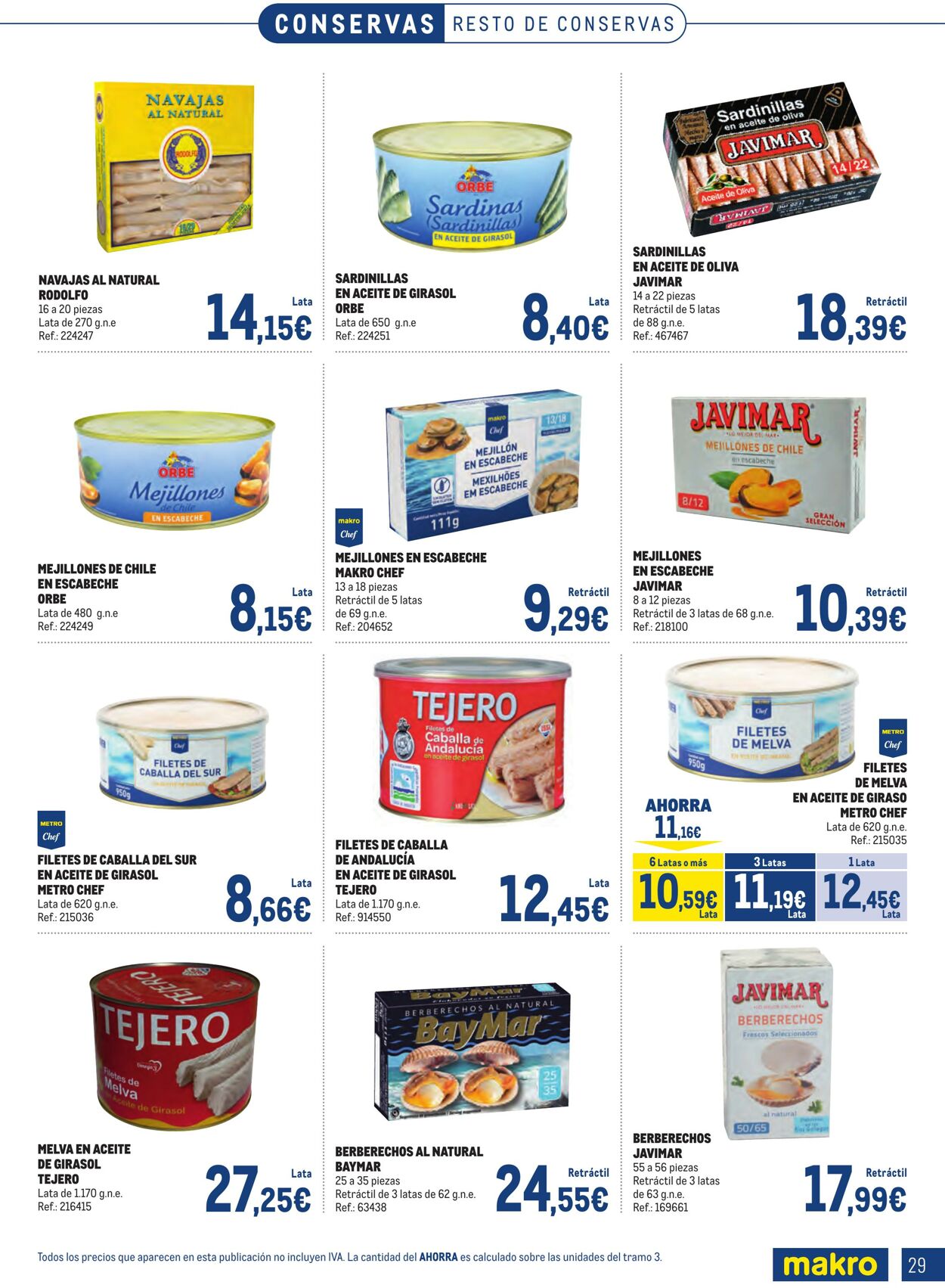 Folleto Makro 06.04.2026 - 03.05.2026