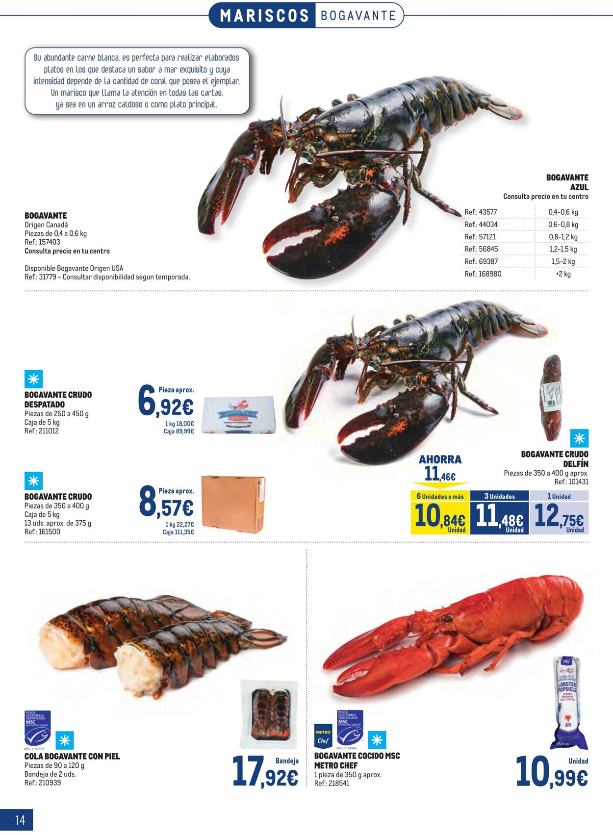 Folleto Makro 06.04.2026 - 03.05.2026