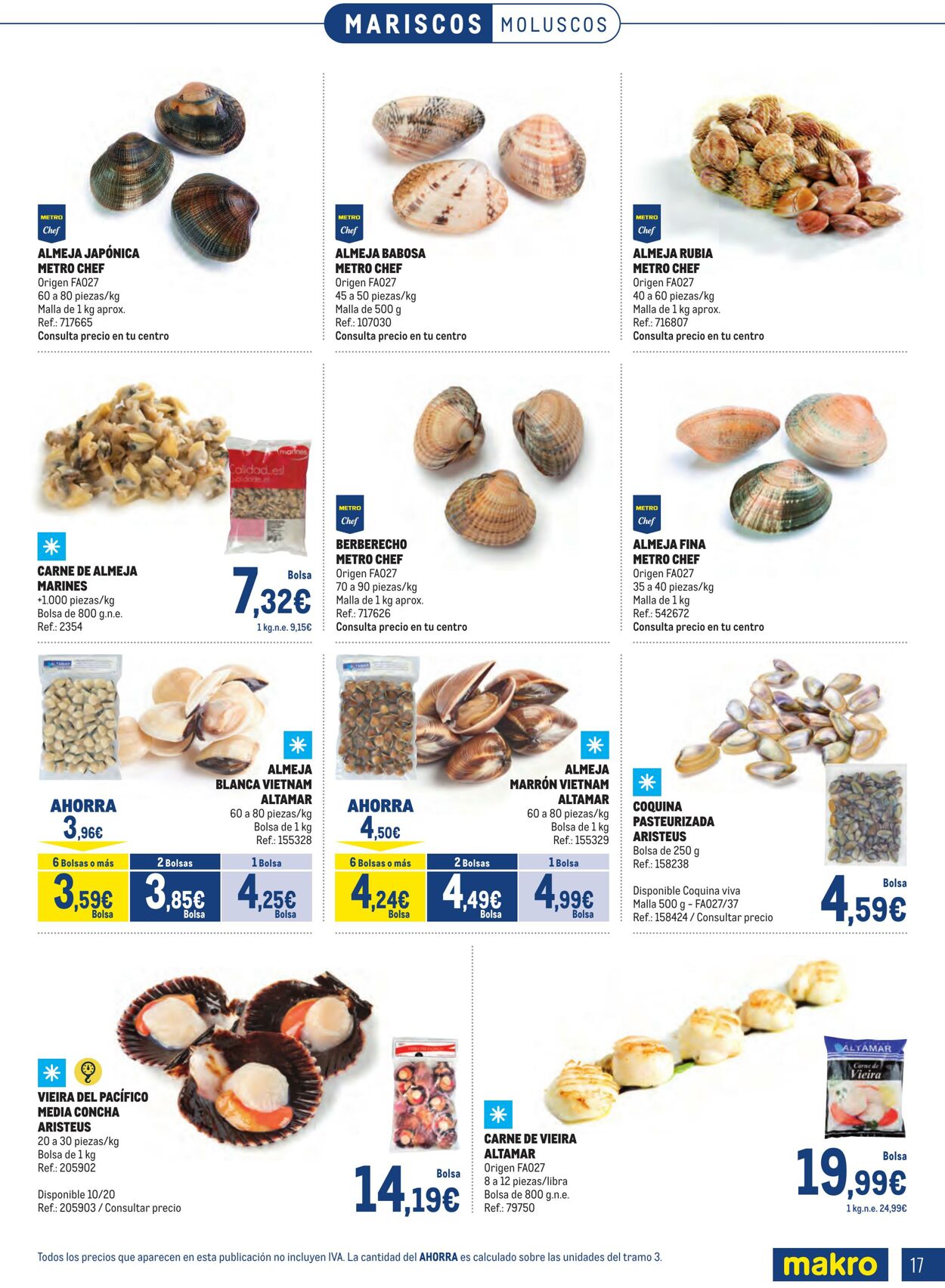 Folleto Makro 06.04.2026 - 03.05.2026
