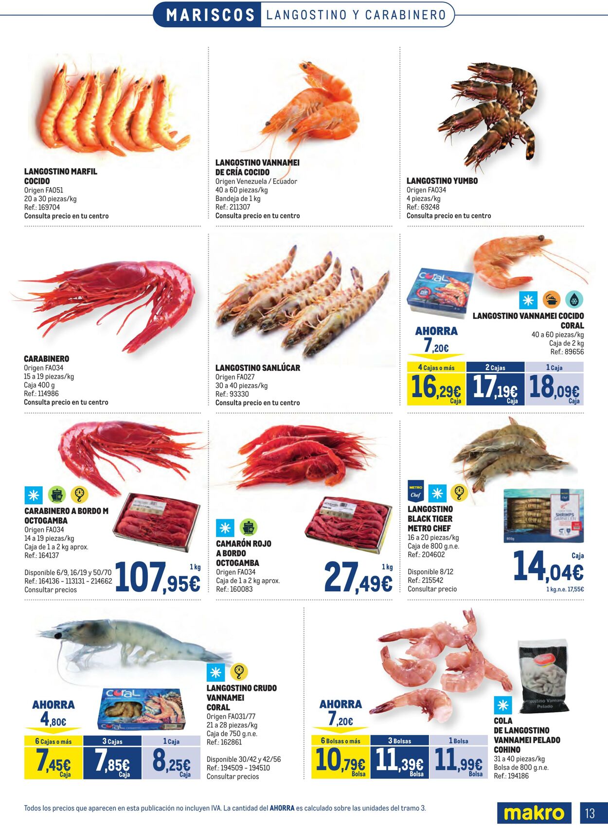 Folleto Makro 06.04.2026 - 03.05.2026
