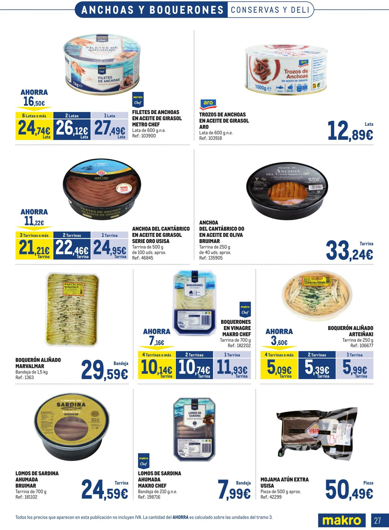 Folleto Makro 06.04.2026 - 03.05.2026