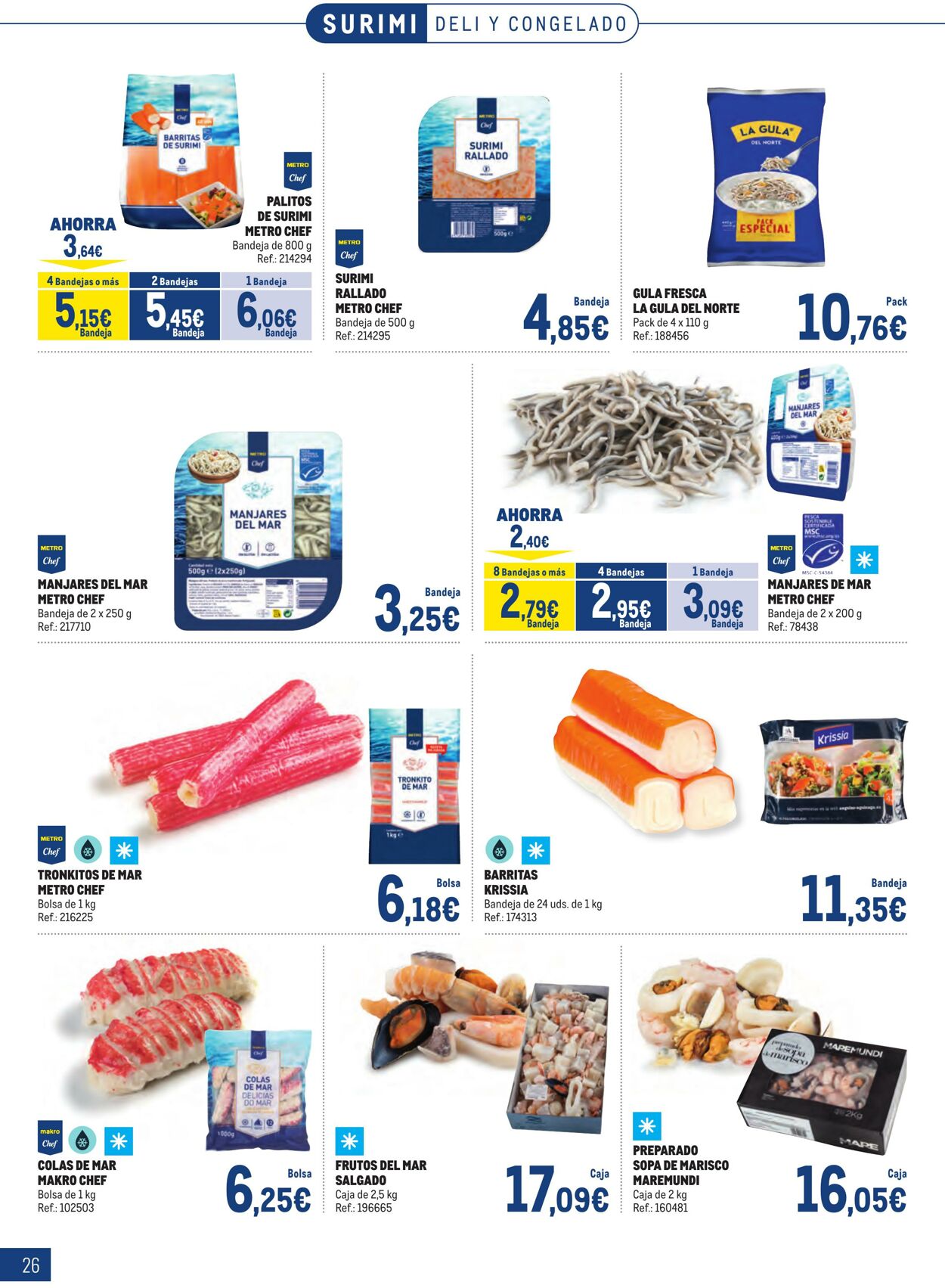Folleto Makro 06.04.2026 - 03.05.2026