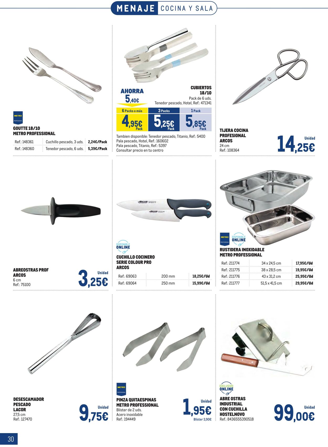 Folleto Makro 06.04.2026 - 03.05.2026