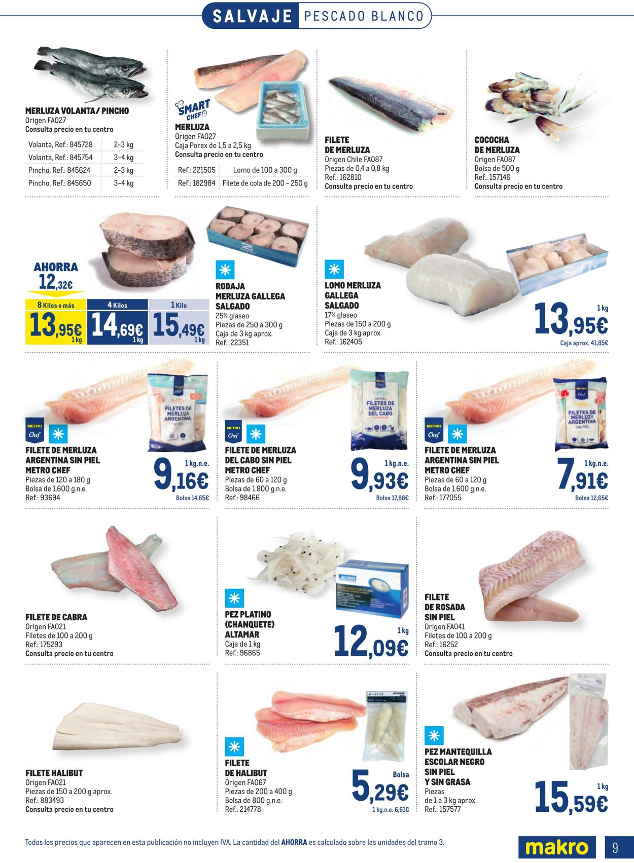 Folleto Makro 06.04.2026 - 03.05.2026