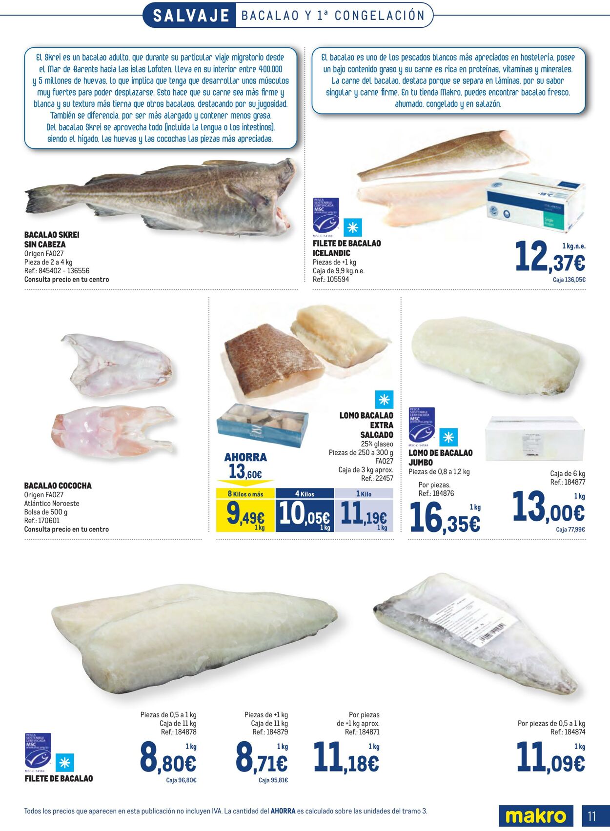 Folleto Makro 06.04.2026 - 03.05.2026