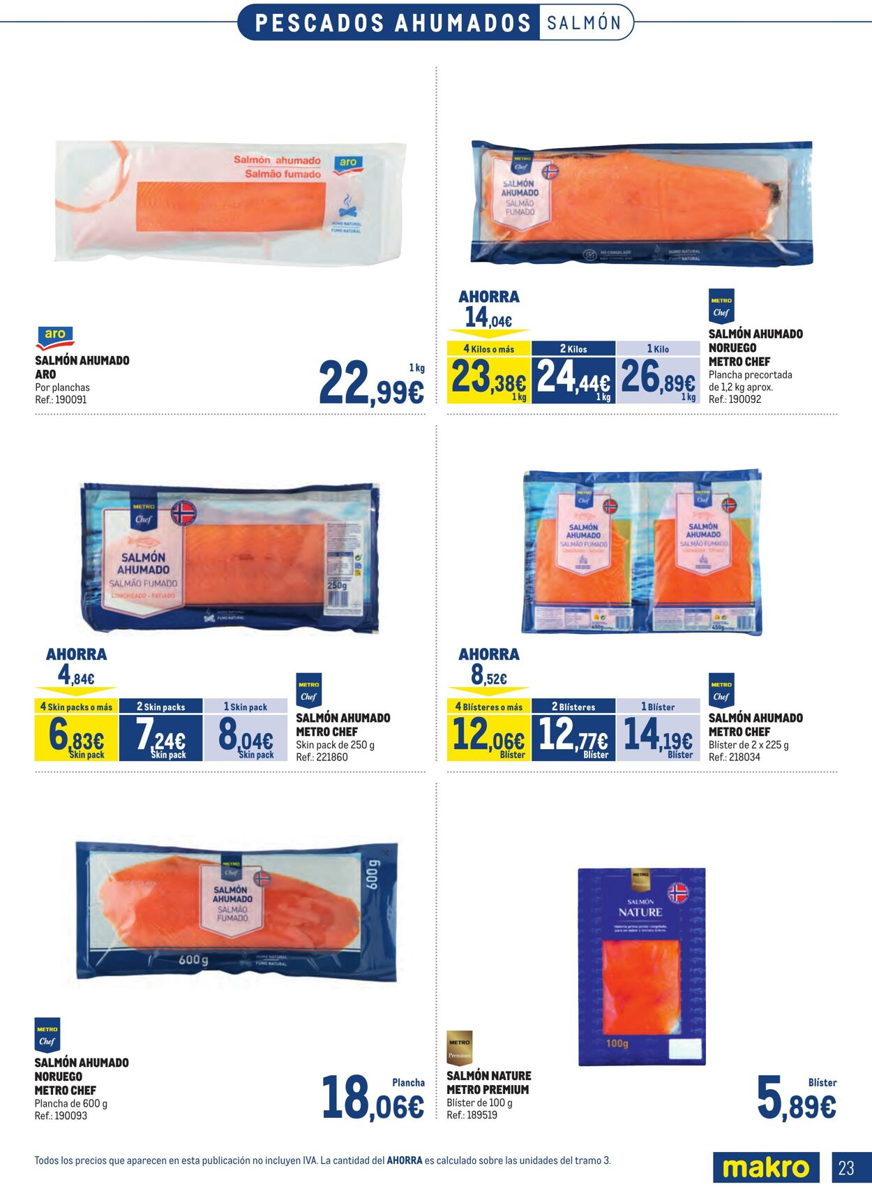 Folleto Makro 06.04.2026 - 03.05.2026