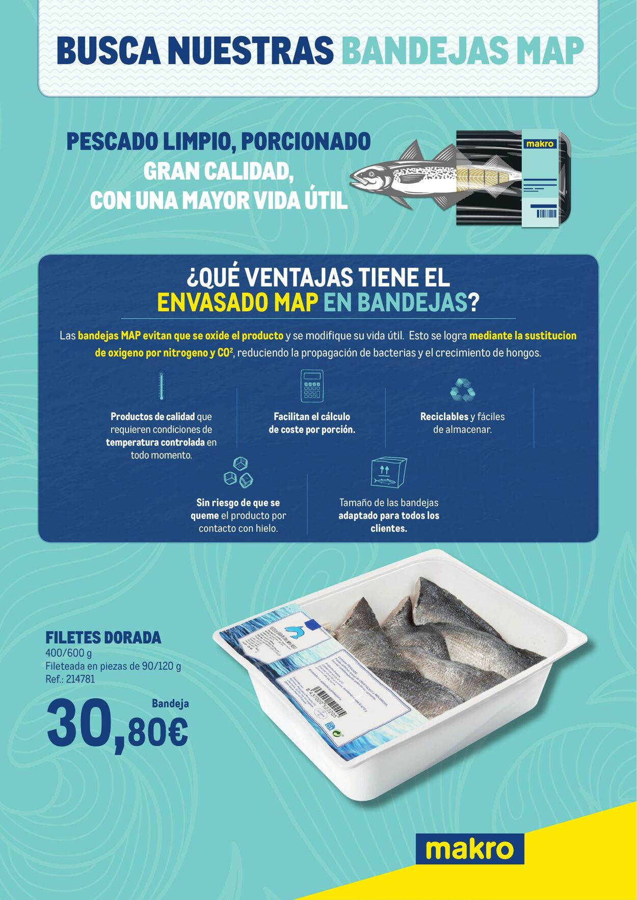 Folleto Makro 14.10.2025 - 27.10.2025