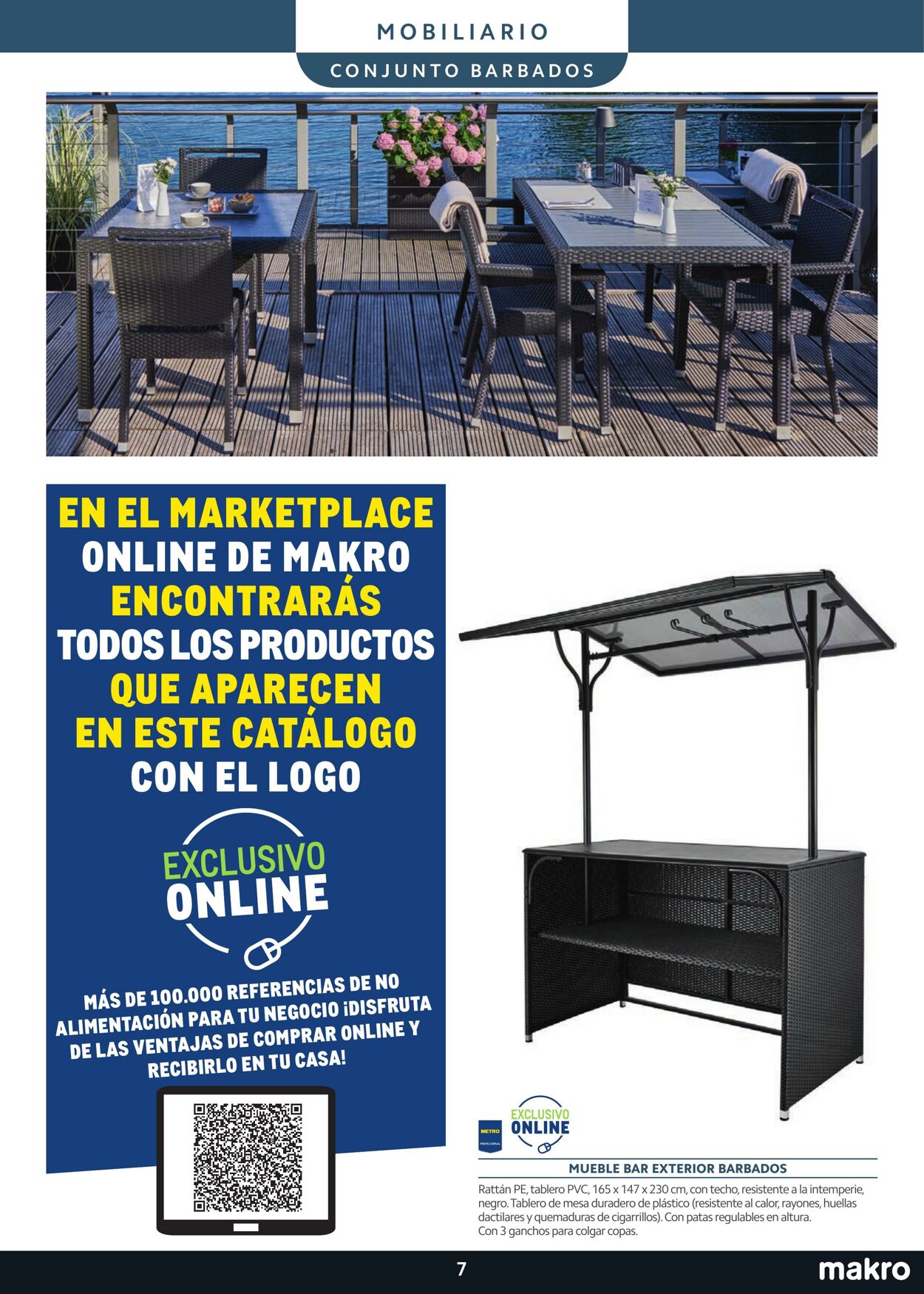 Folleto Makro 01.06.2023 - 31.07.2023