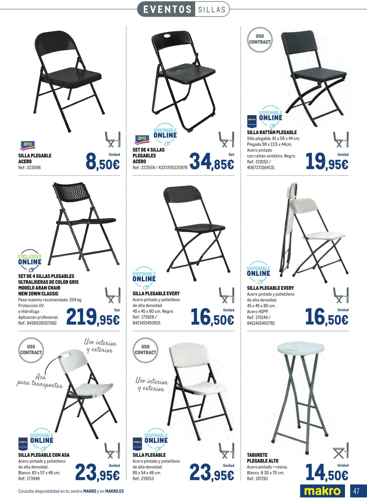 Folleto Makro 09.03.2026 - 05.07.2026