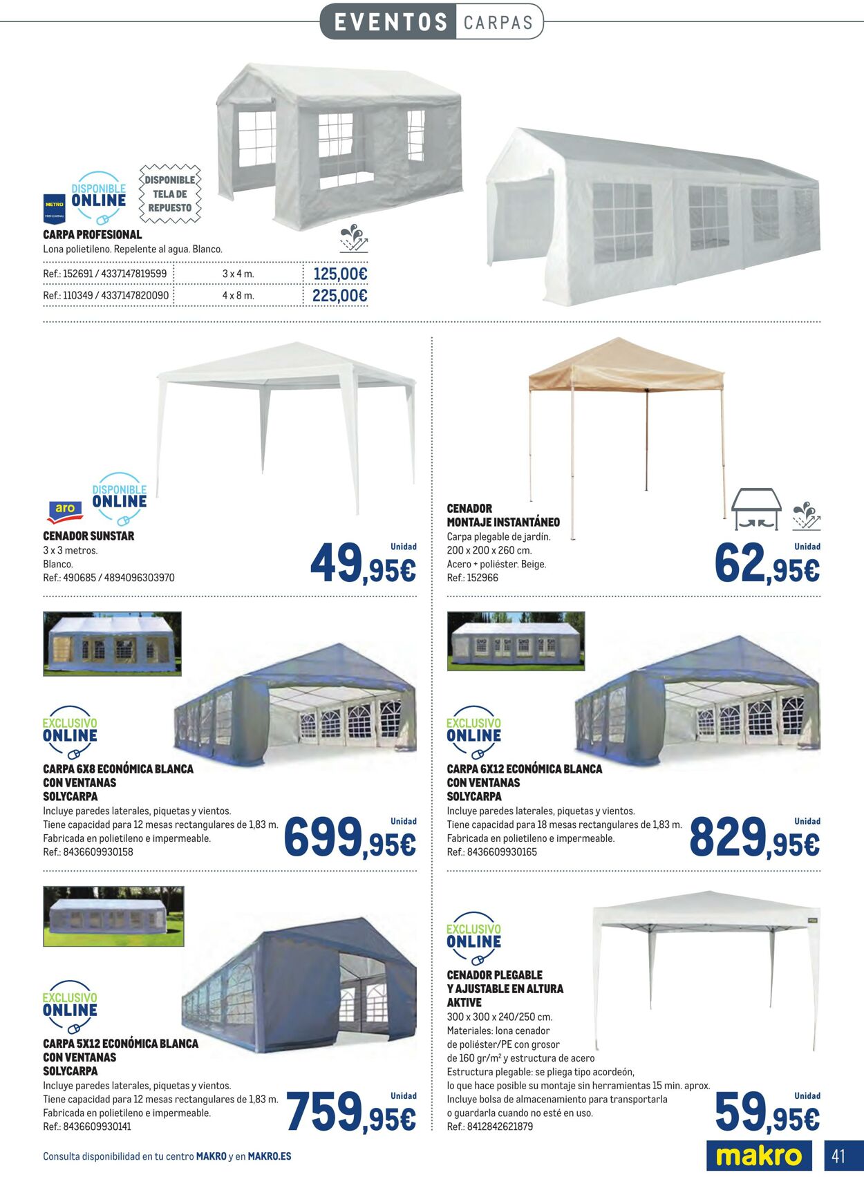 Folleto Makro 09.03.2026 - 05.07.2026