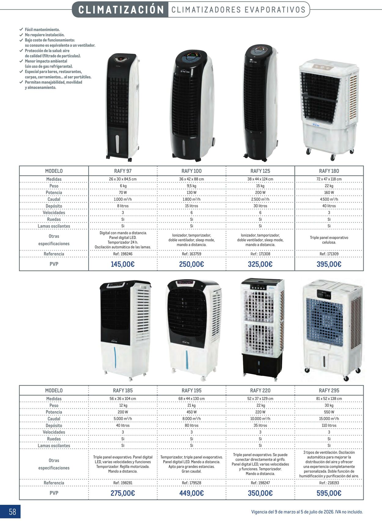 Folleto Makro 09.03.2026 - 05.07.2026