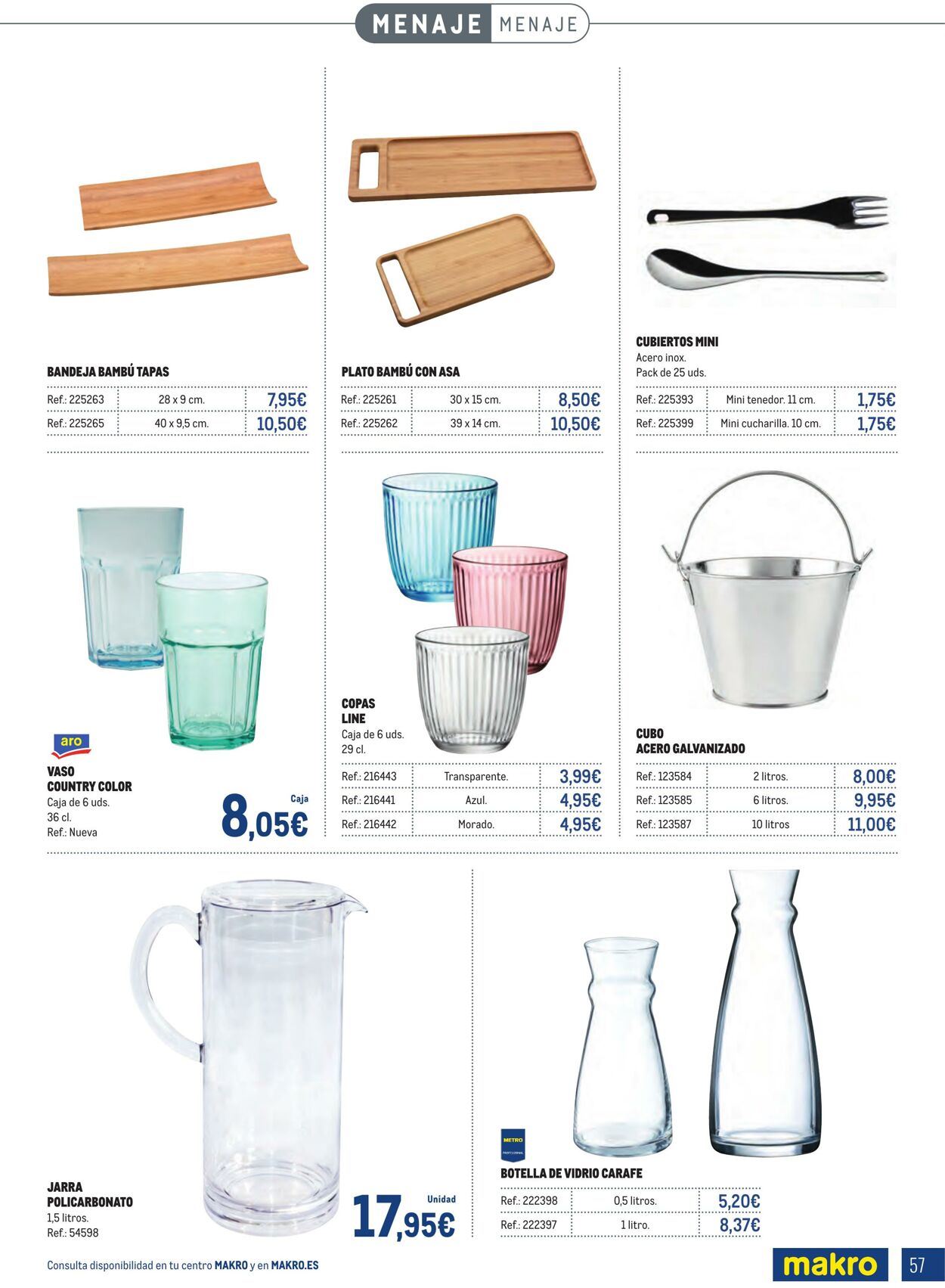 Folleto Makro 09.03.2026 - 05.07.2026