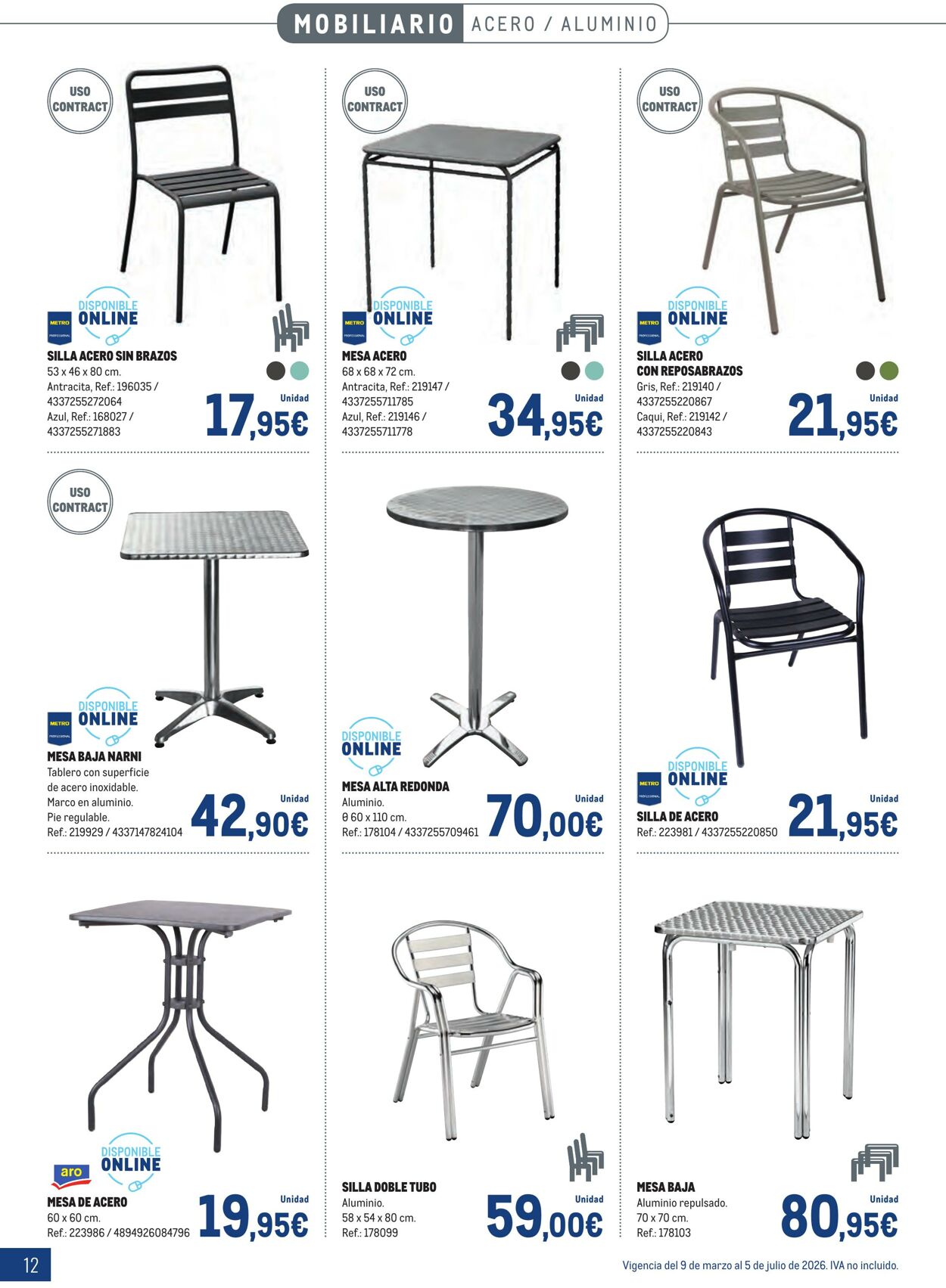 Folleto Makro 09.03.2026 - 05.07.2026