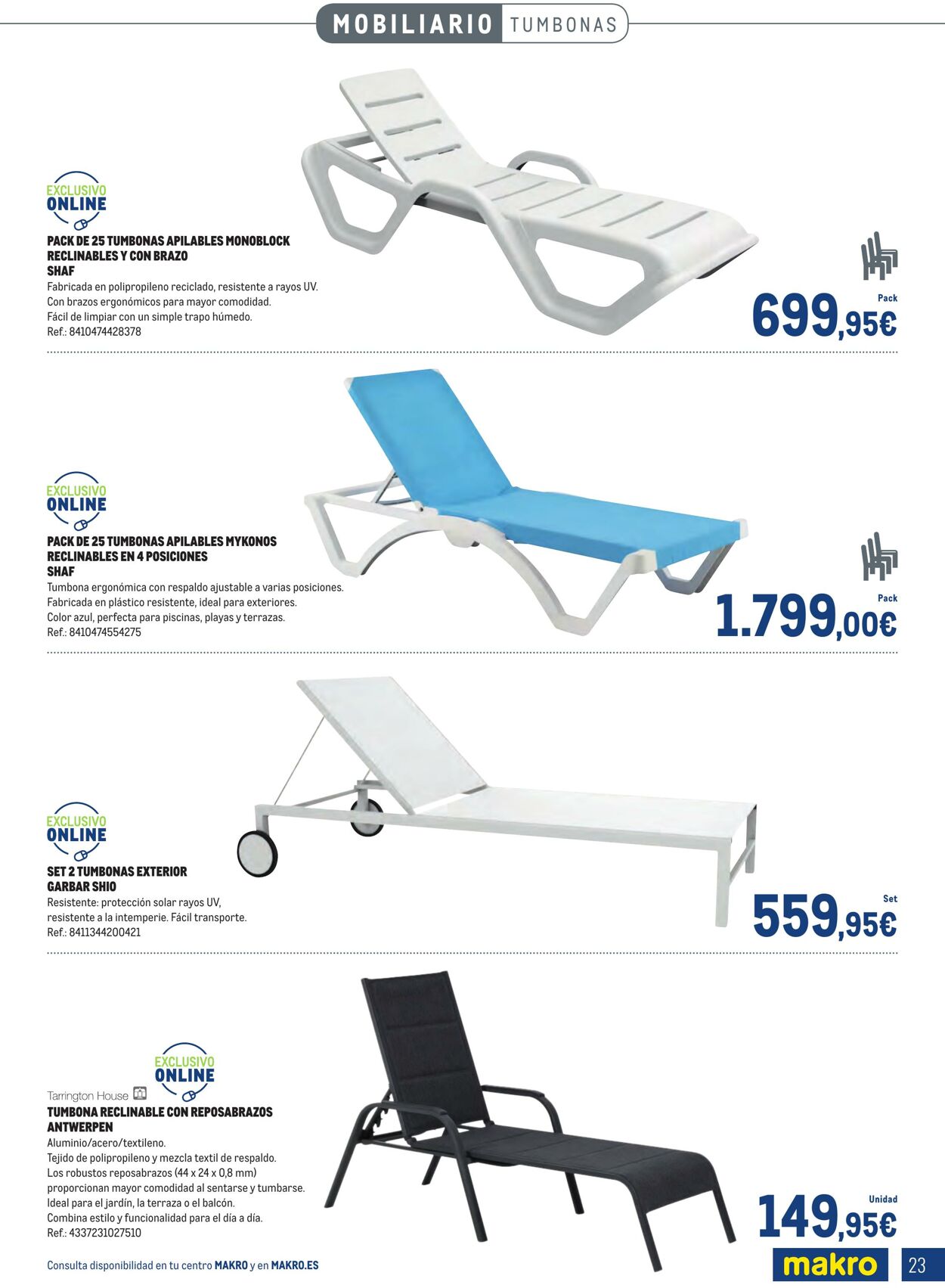 Folleto Makro 09.03.2026 - 05.07.2026