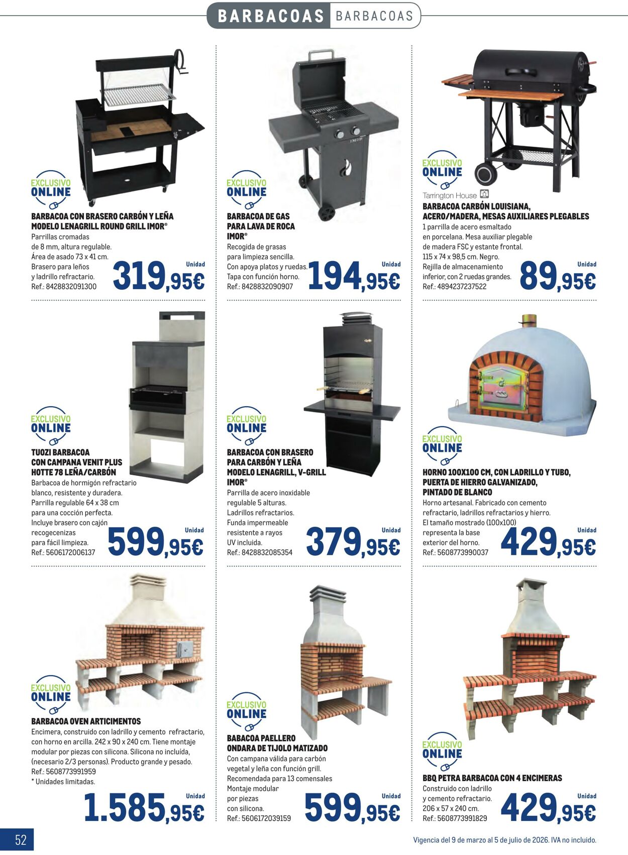 Folleto Makro 09.03.2026 - 05.07.2026