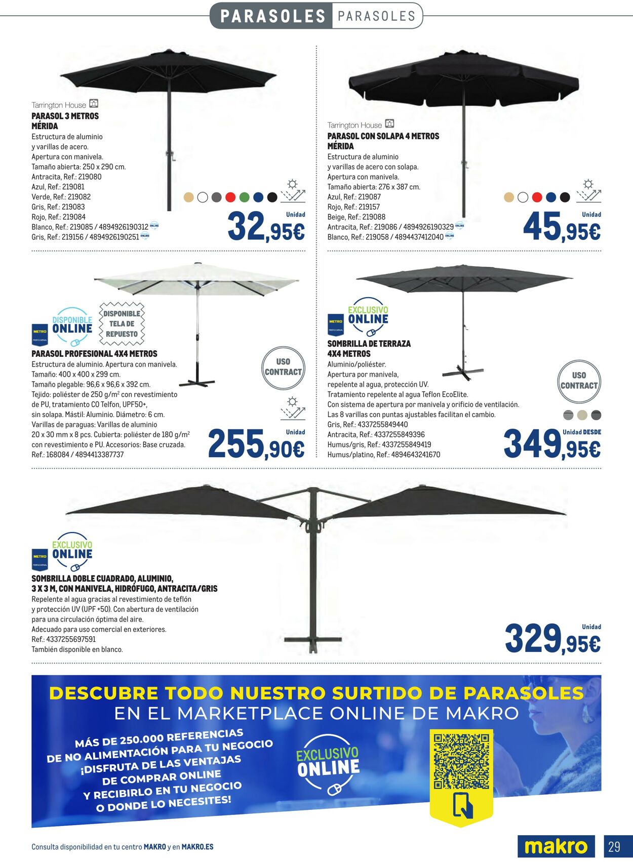 Folleto Makro 09.03.2026 - 05.07.2026