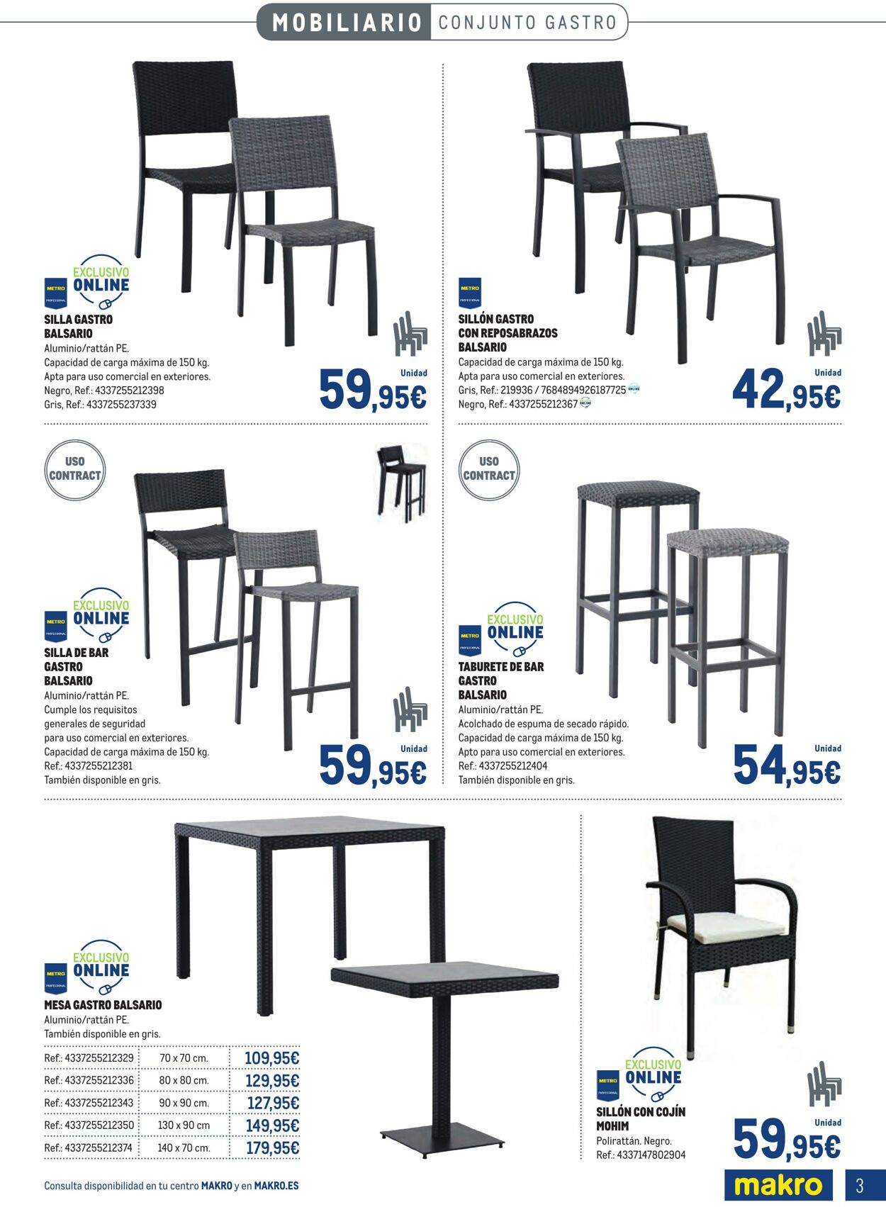 Folleto Makro 09.03.2026 - 05.07.2026