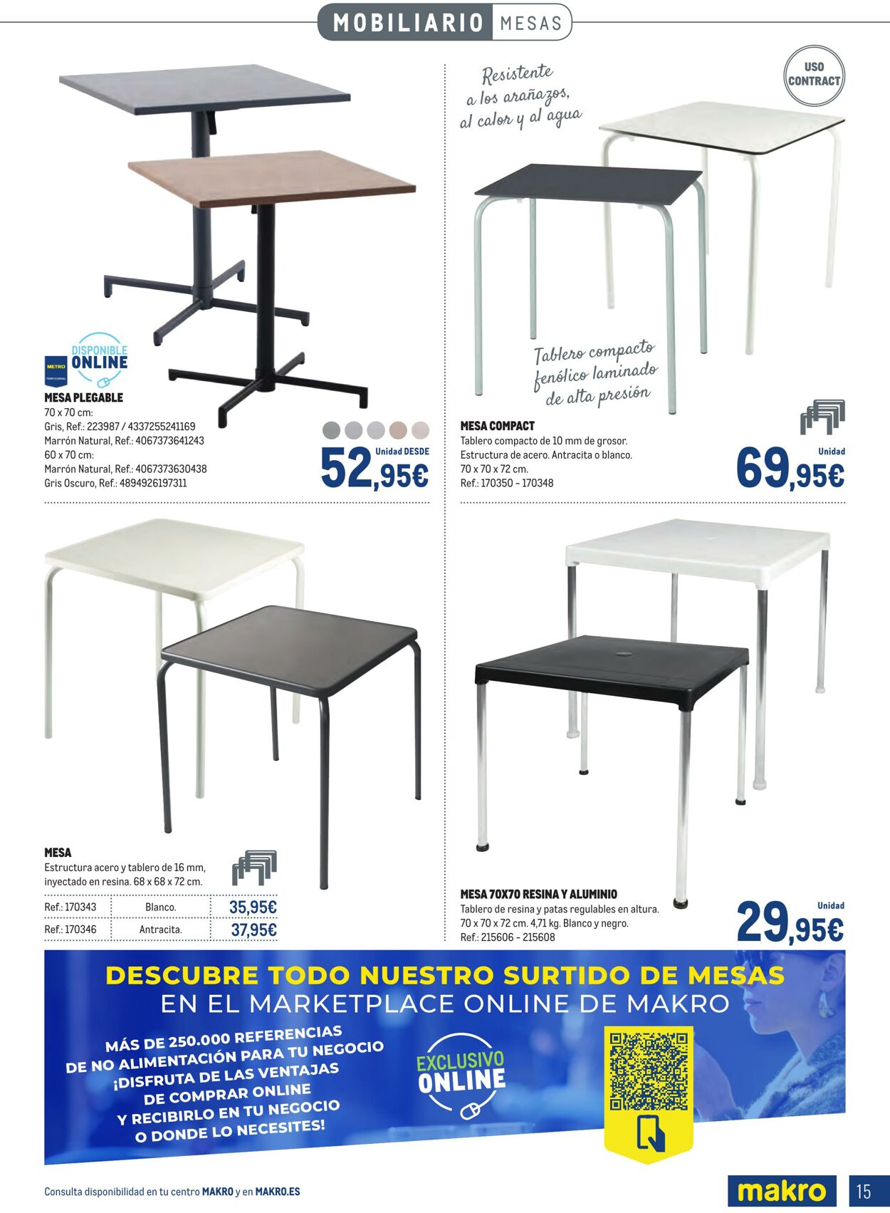 Folleto Makro 09.03.2026 - 05.07.2026
