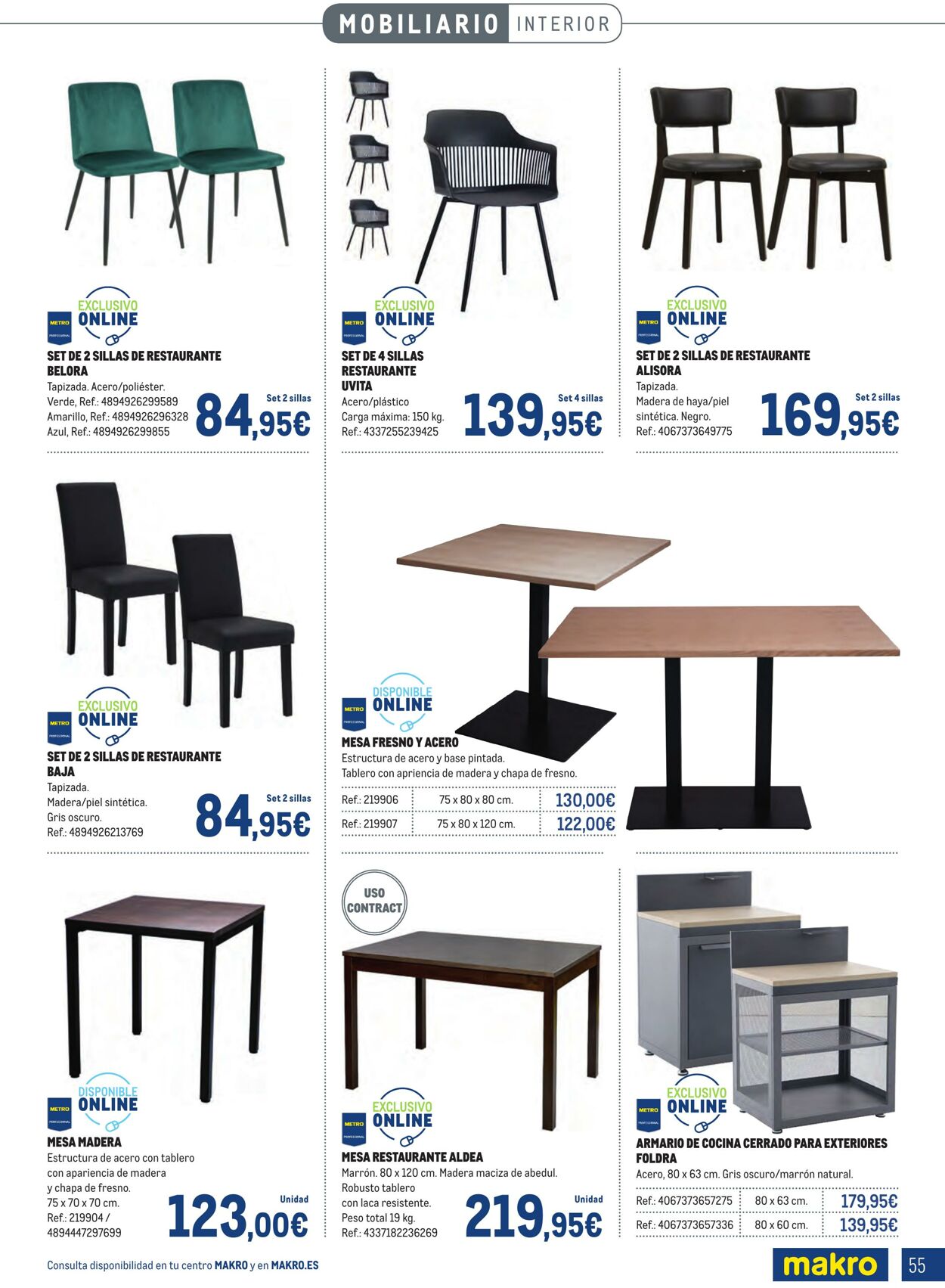 Folleto Makro 09.03.2026 - 05.07.2026
