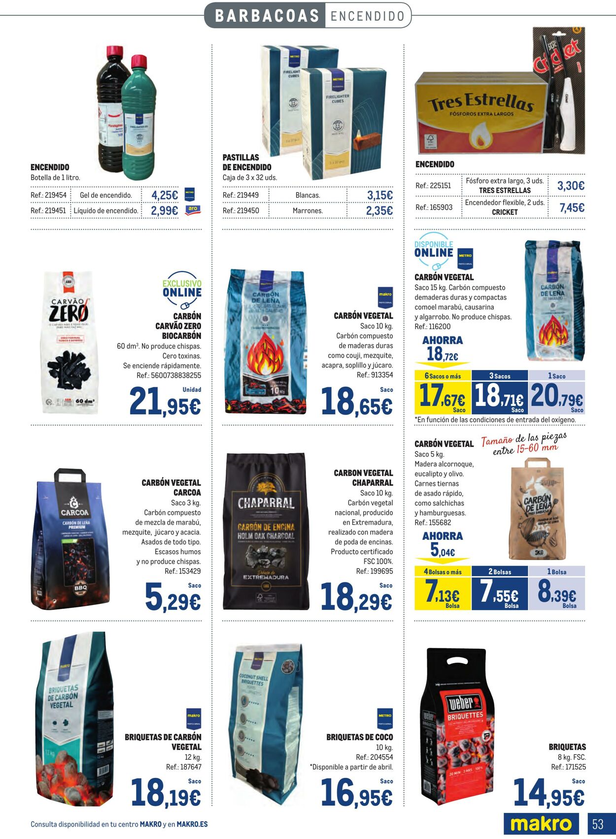 Folleto Makro 09.03.2026 - 05.07.2026