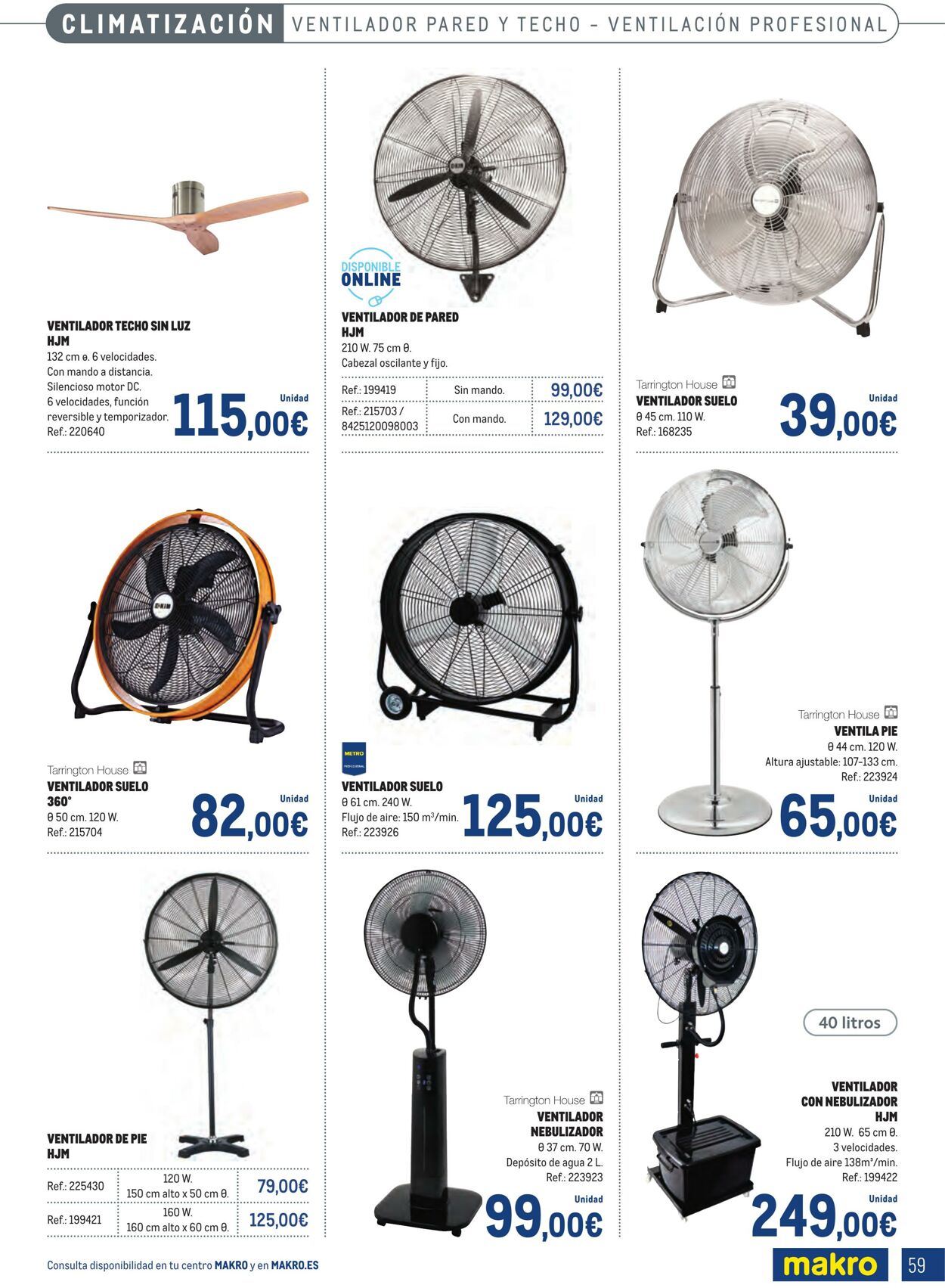 Folleto Makro 09.03.2026 - 05.07.2026