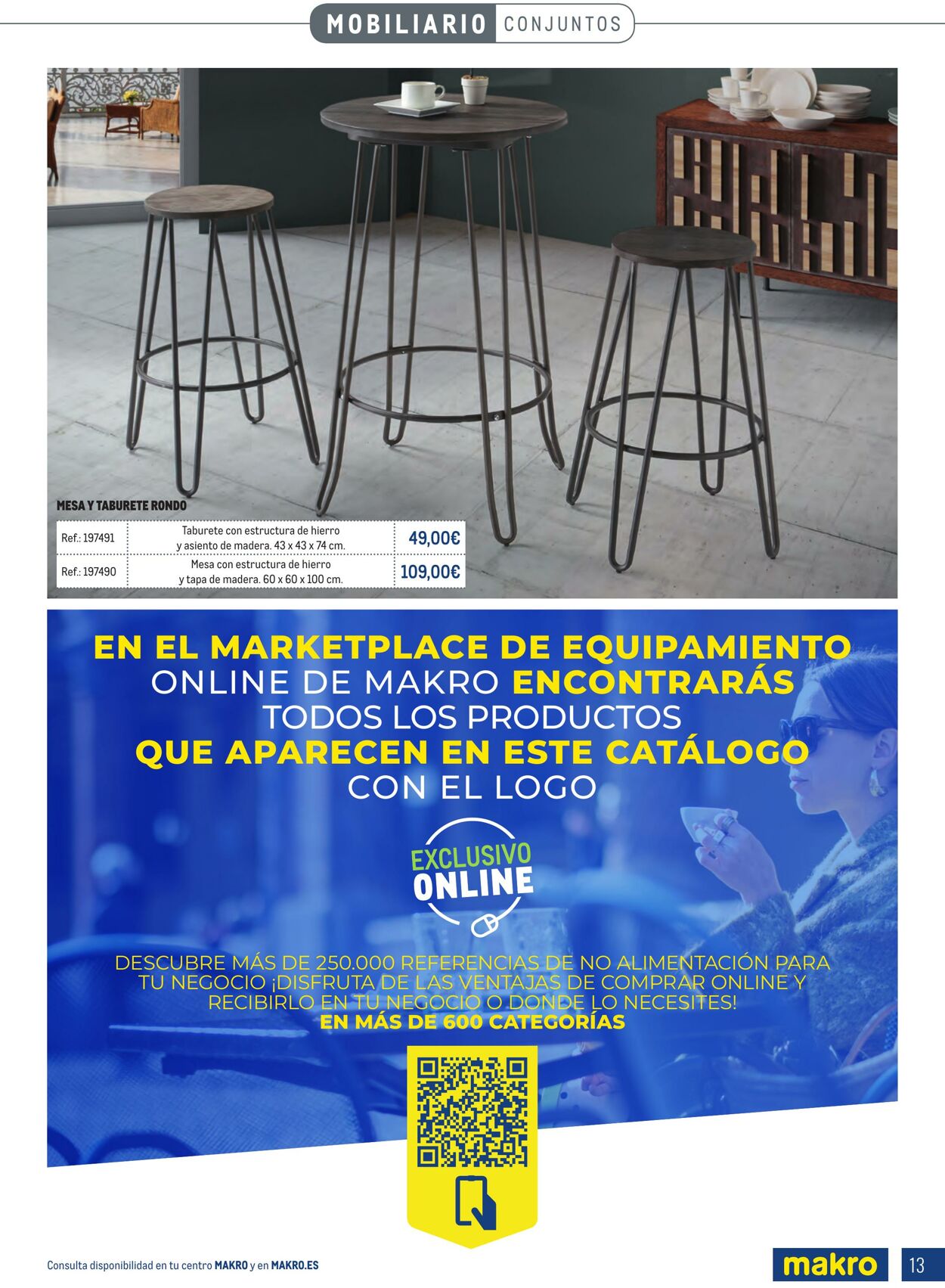 Folleto Makro 09.03.2026 - 05.07.2026