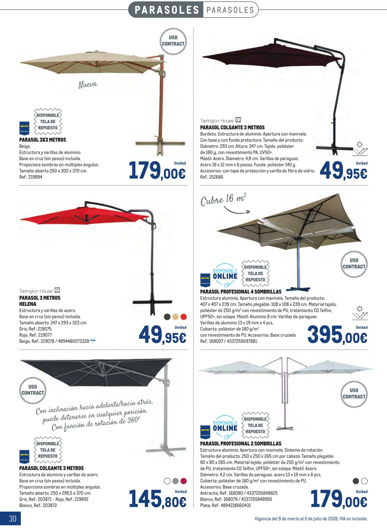 Folleto Makro 09.03.2026 - 05.07.2026