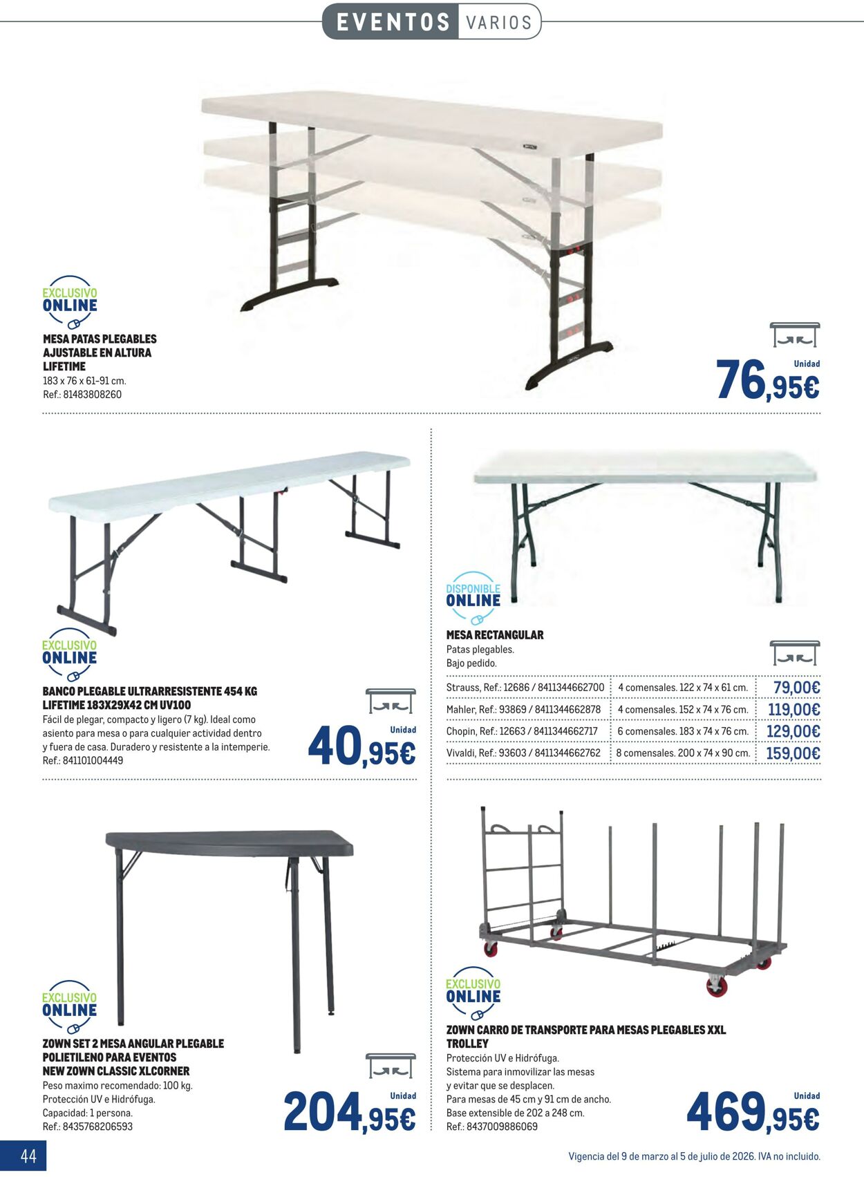 Folleto Makro 09.03.2026 - 05.07.2026