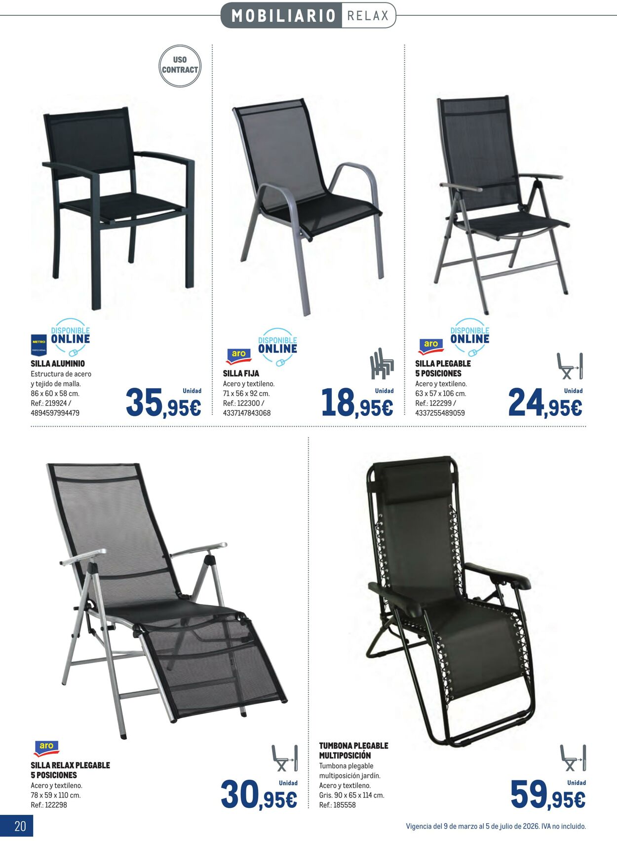 Folleto Makro 09.03.2026 - 05.07.2026