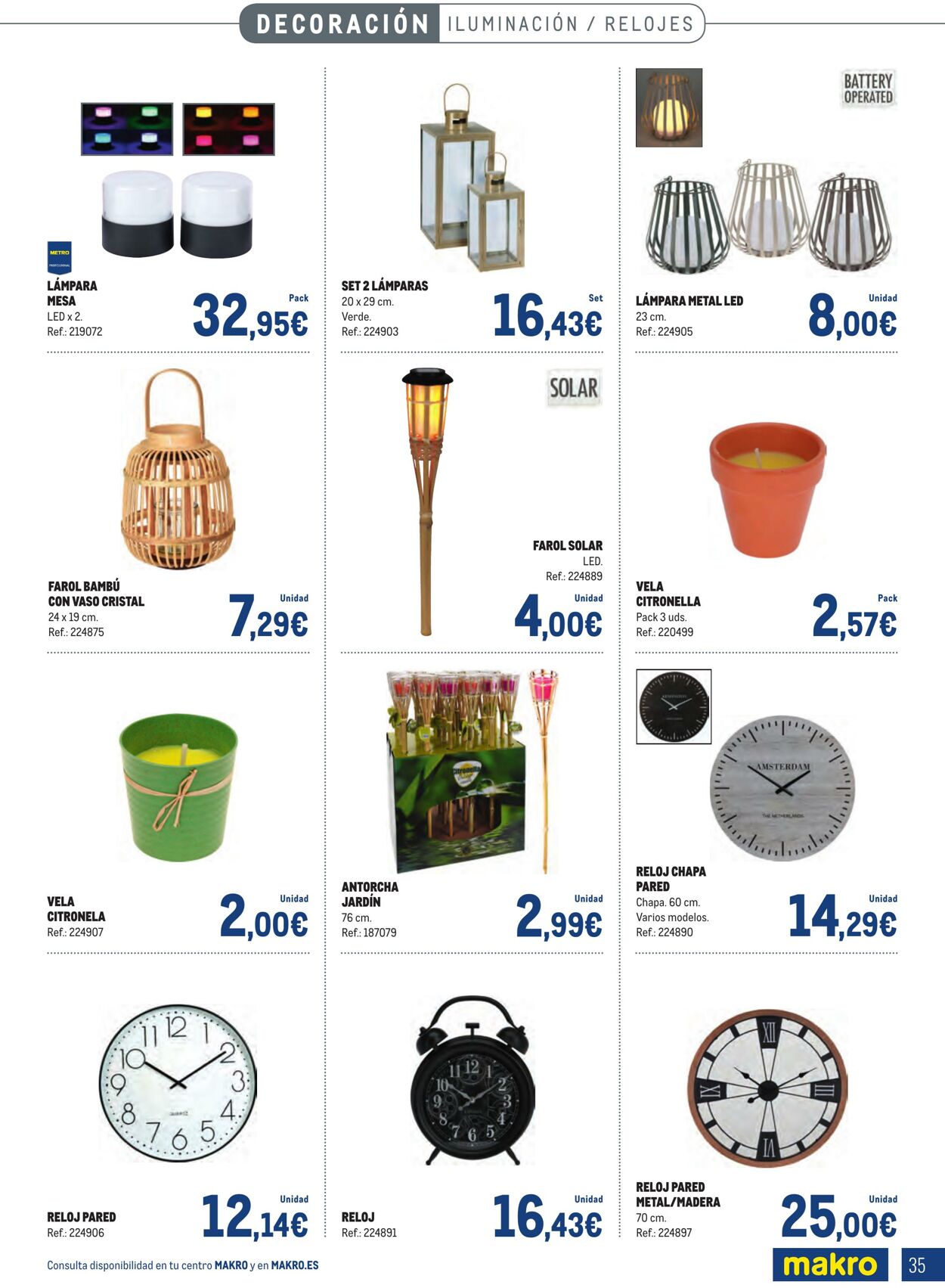Folleto Makro 09.03.2026 - 05.07.2026