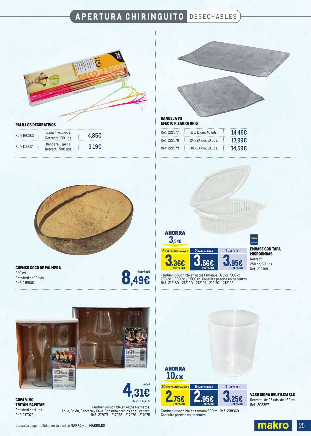 Folleto Makro 09.03.2026 - 05.07.2026
