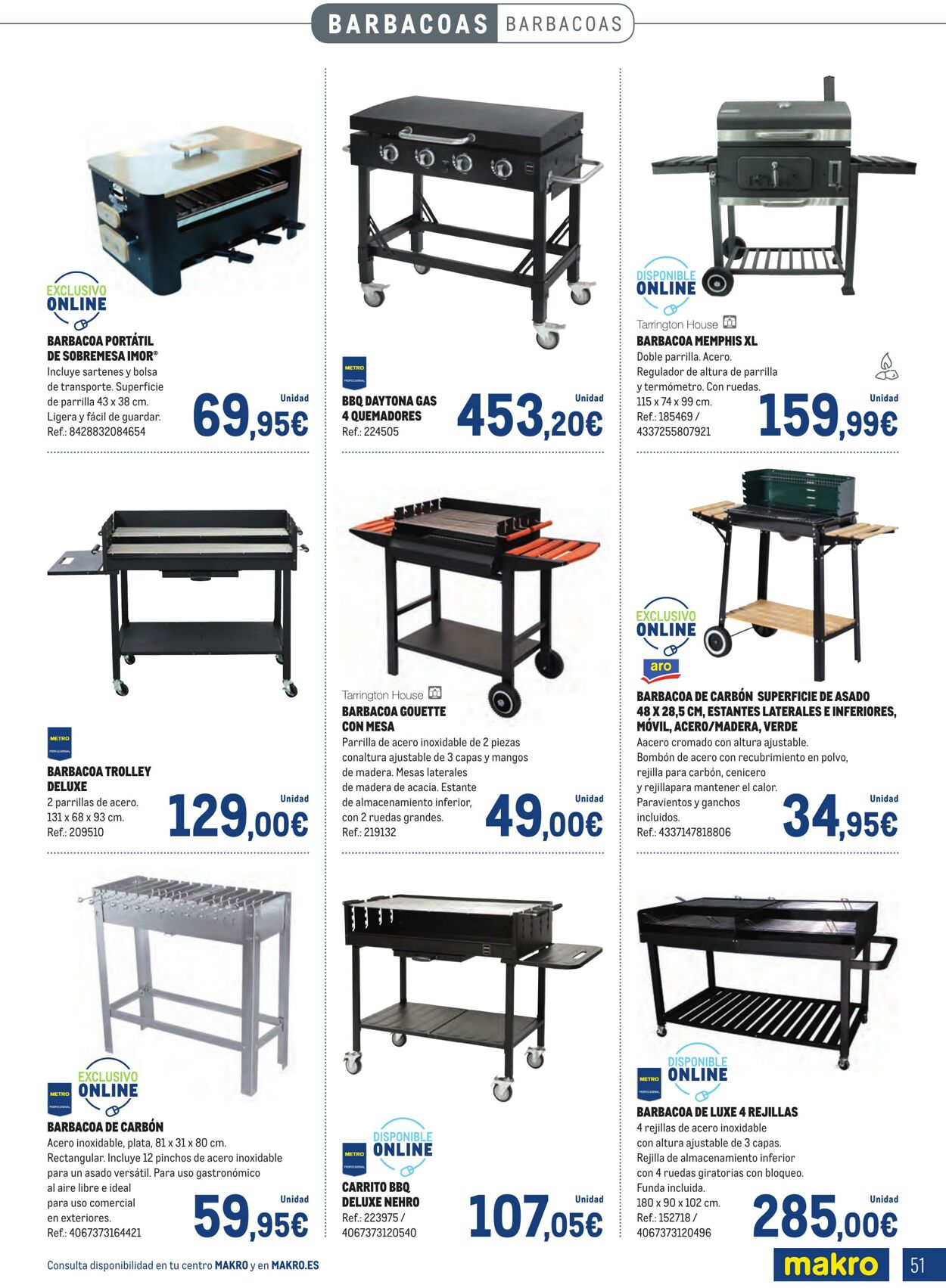 Folleto Makro 09.03.2026 - 05.07.2026