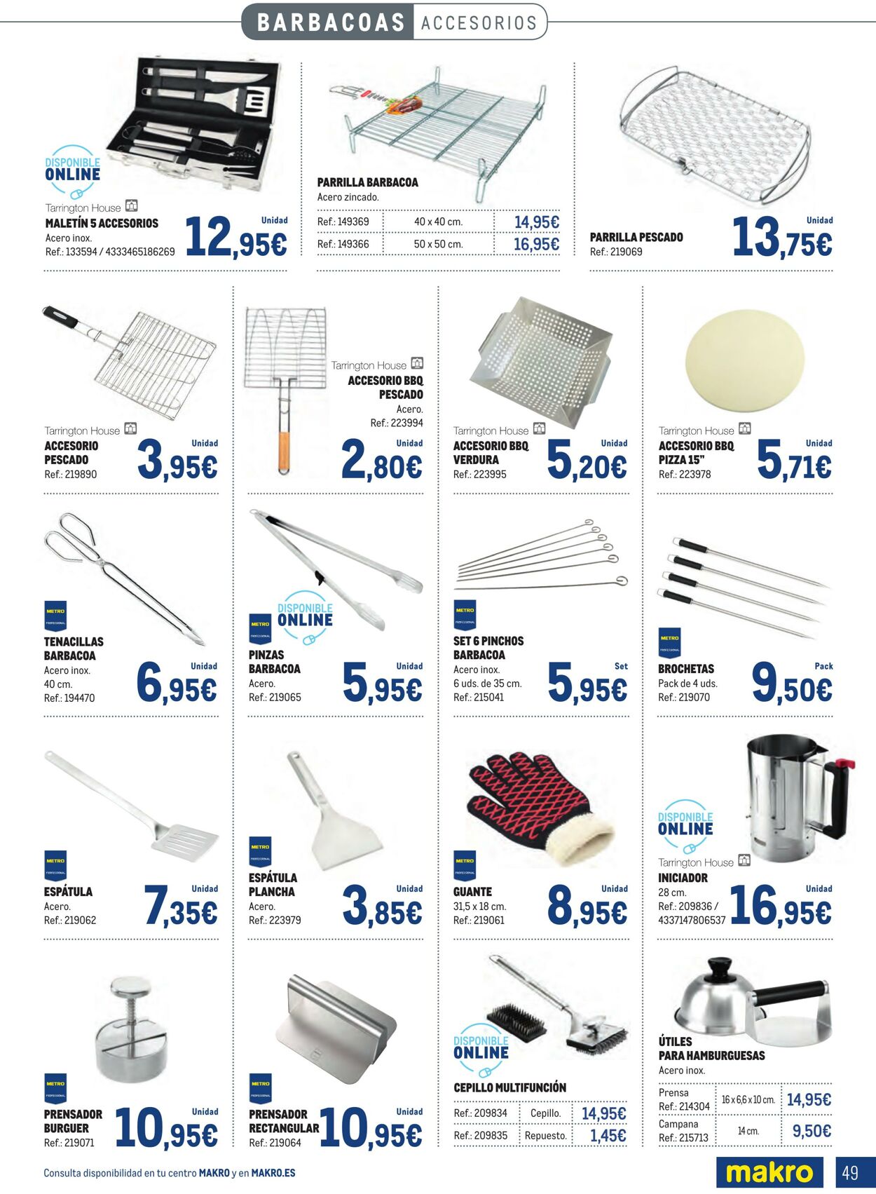 Folleto Makro 09.03.2026 - 05.07.2026
