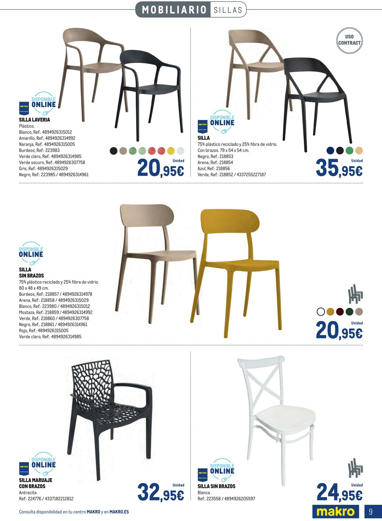 Folleto Makro 09.03.2026 - 05.07.2026