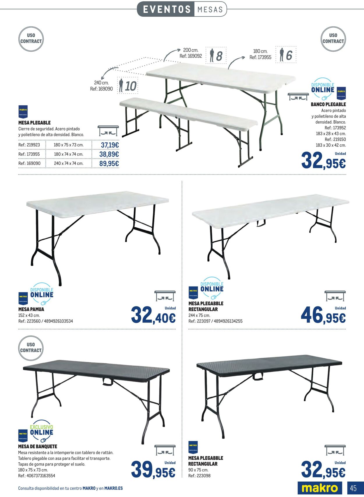 Folleto Makro 09.03.2026 - 05.07.2026