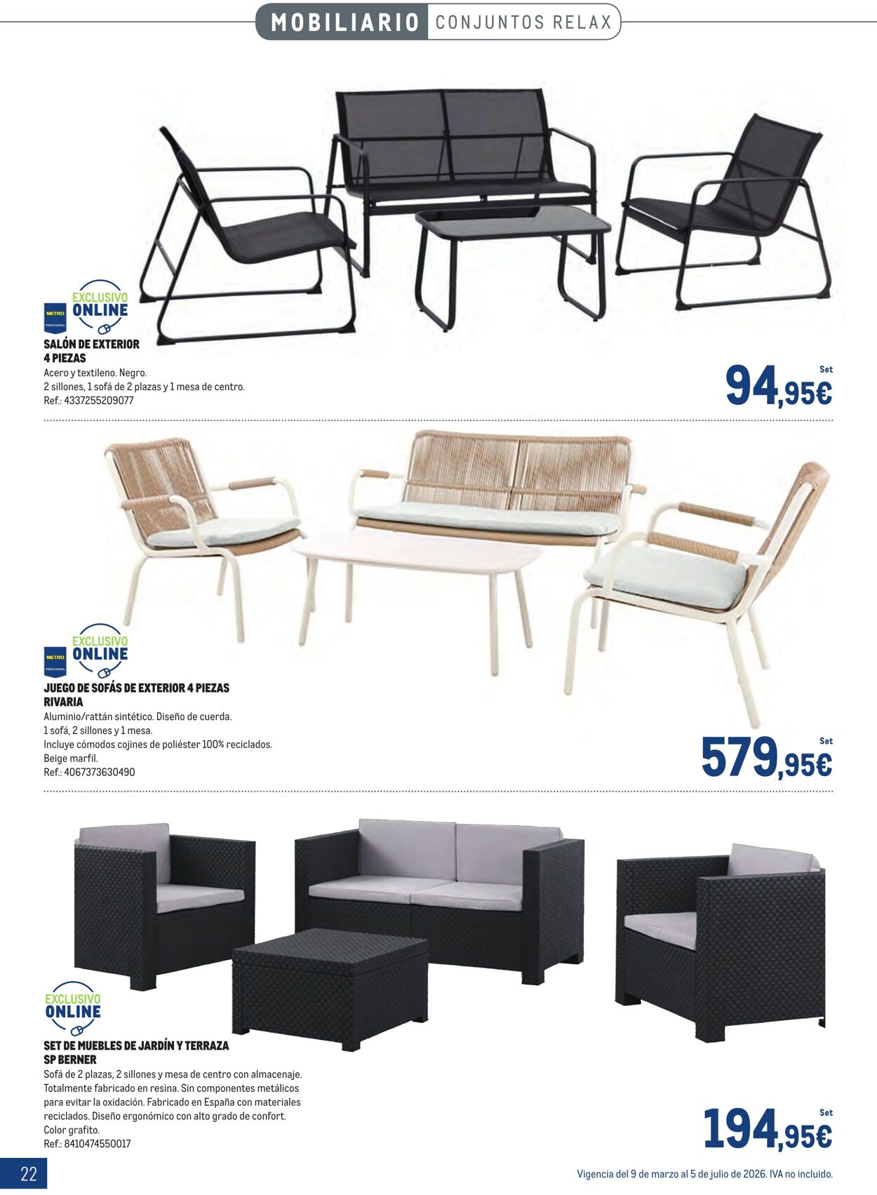 Folleto Makro 09.03.2026 - 05.07.2026