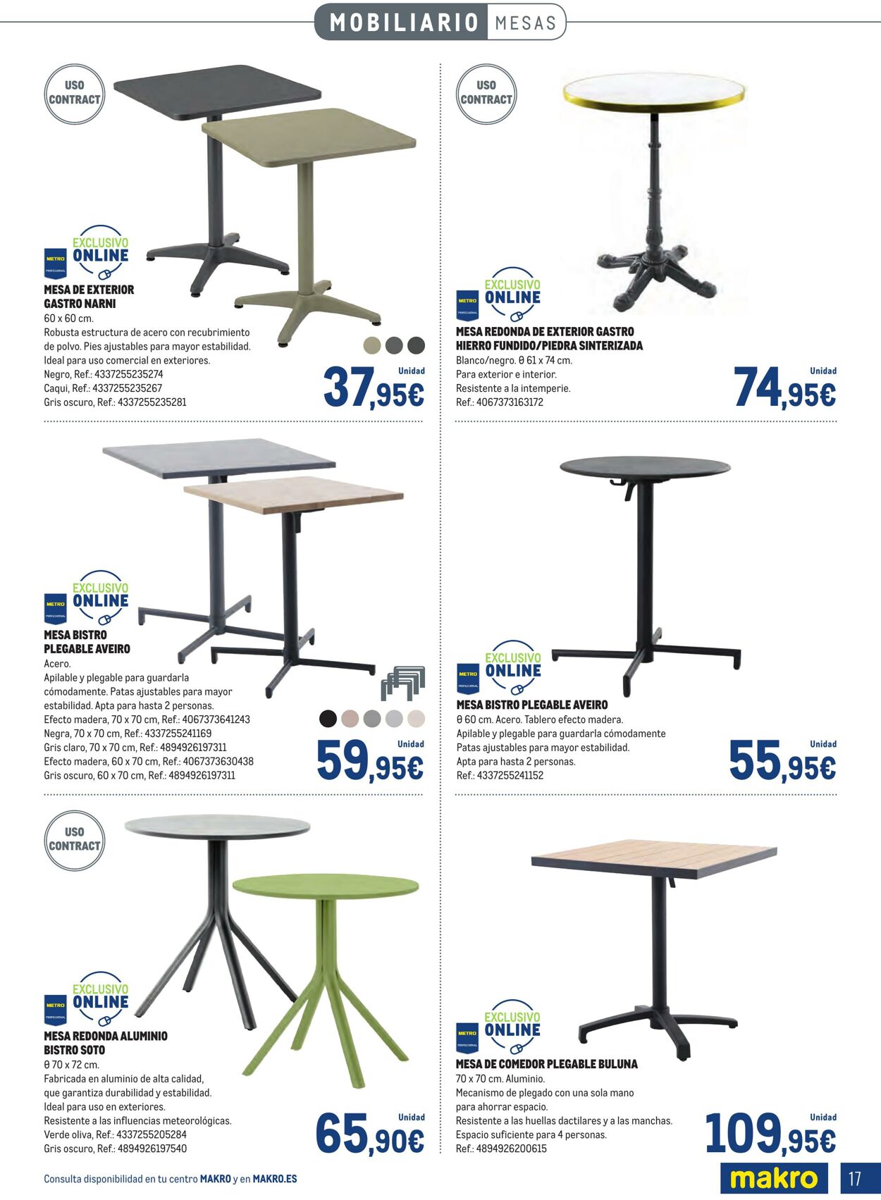Folleto Makro 09.03.2026 - 05.07.2026